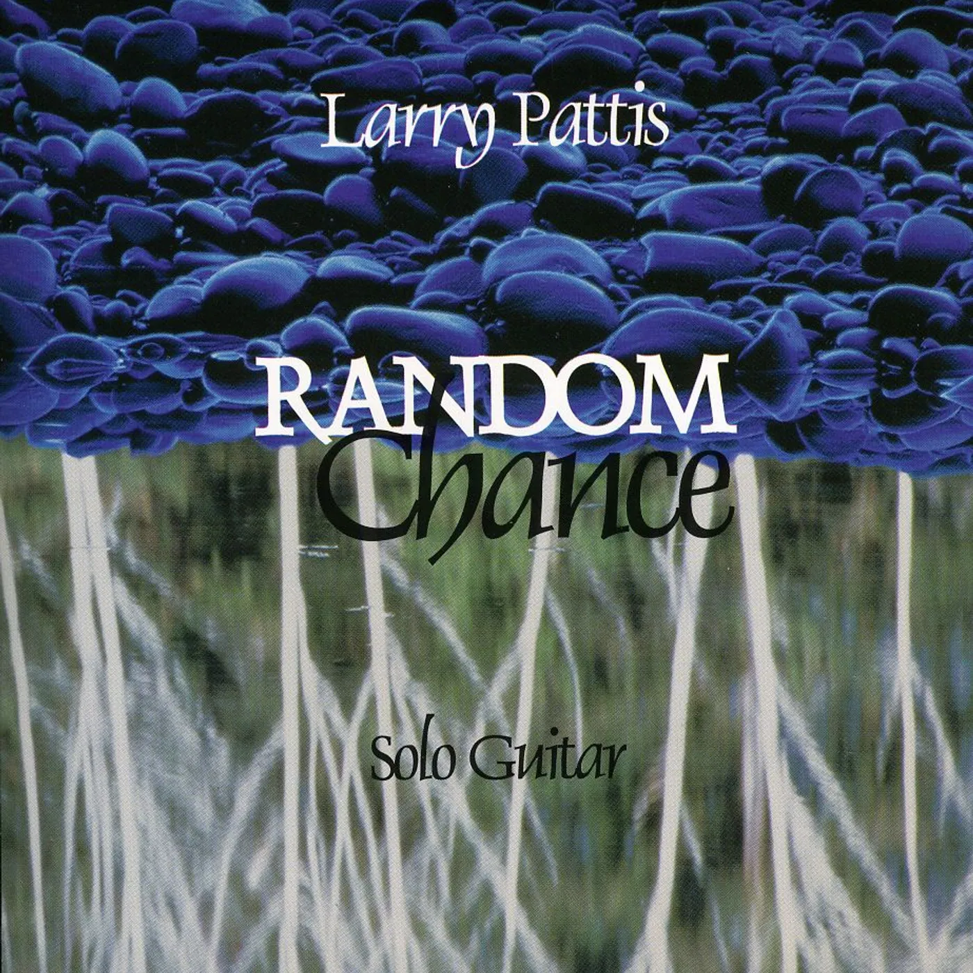 Larry Pattis RANDOM CHANCE CD