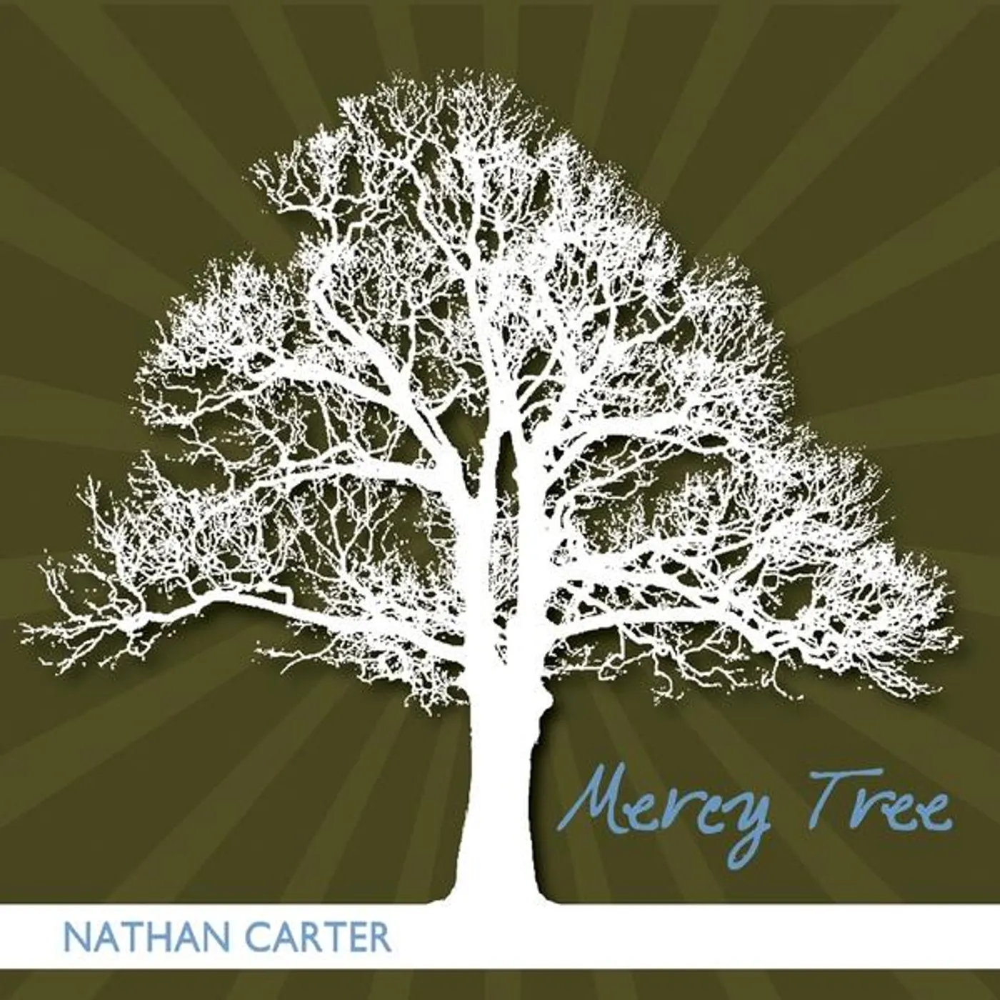 Nathan Carter MERCY TREE CD