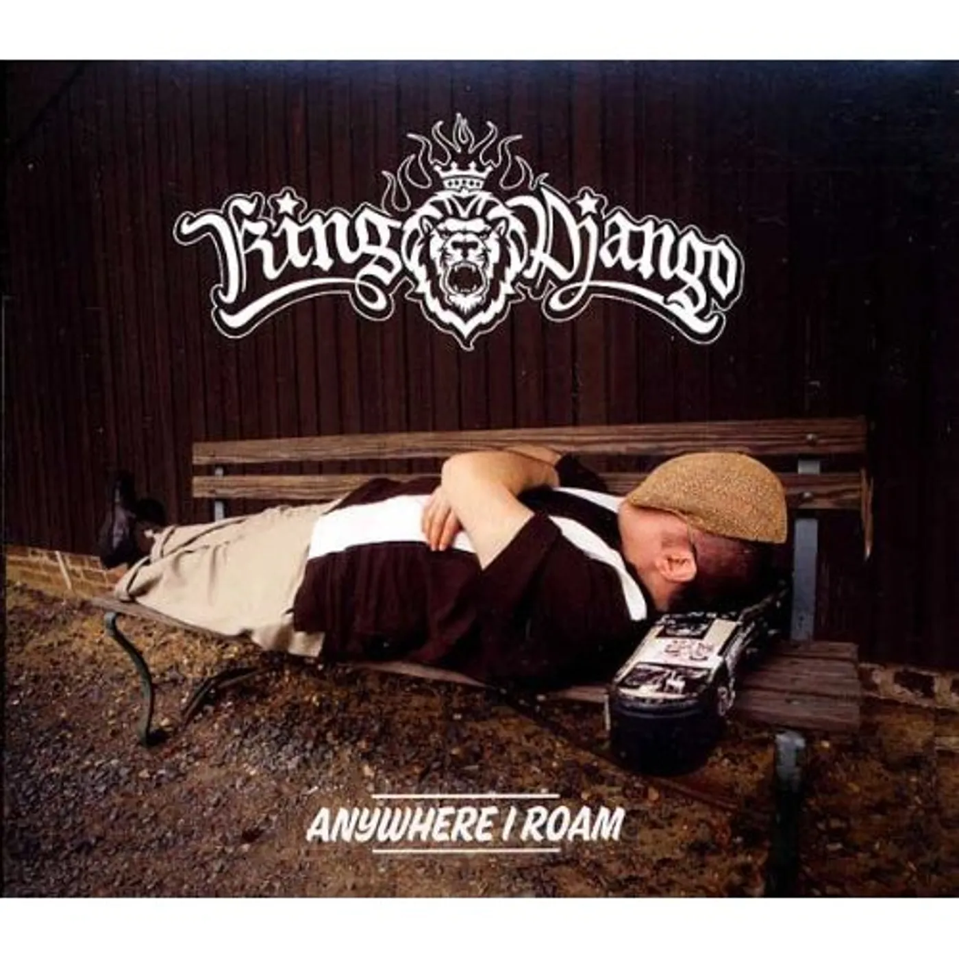 King Django ANYWHERE I ROAM CD