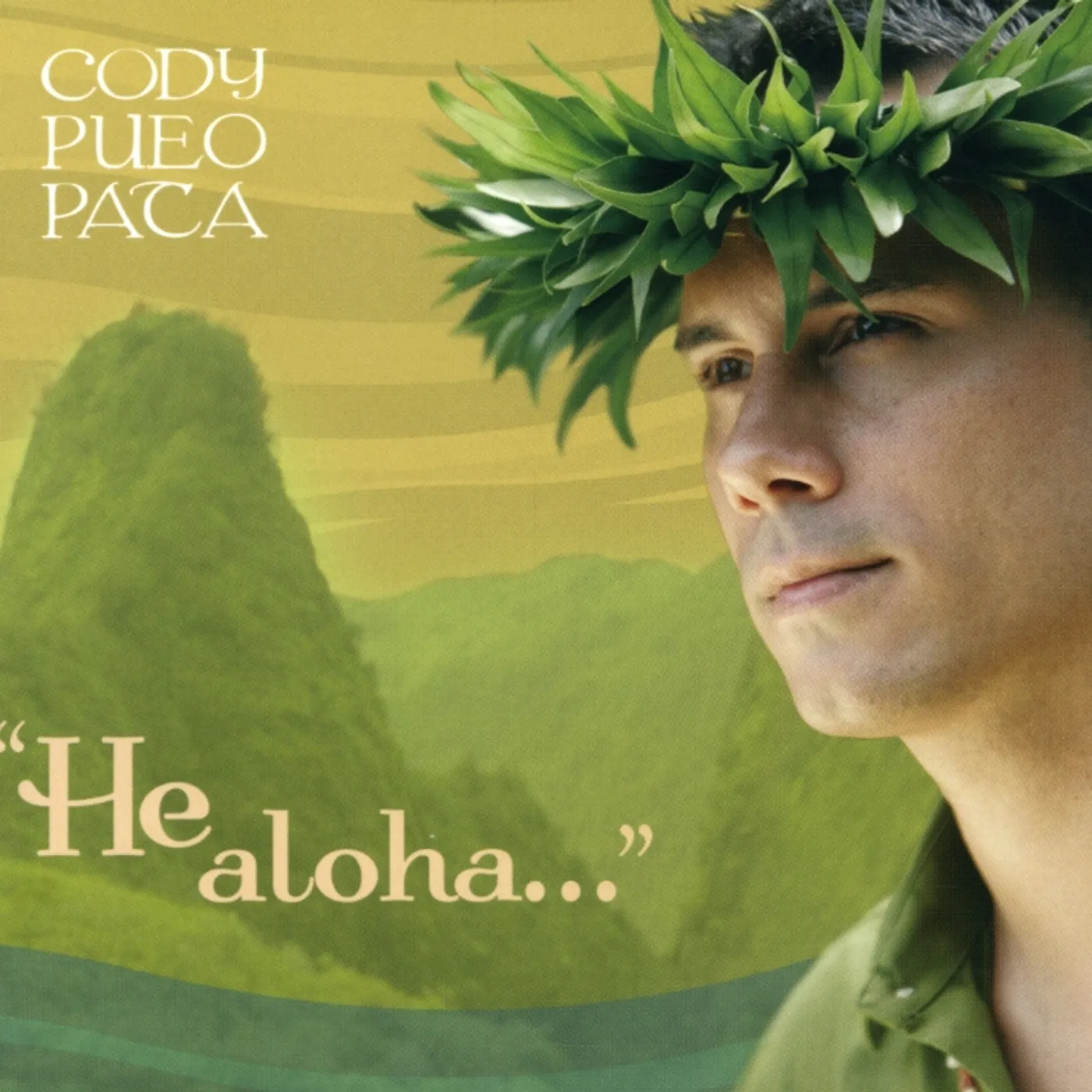 Cody Pueo Pata HE ALOHA CD