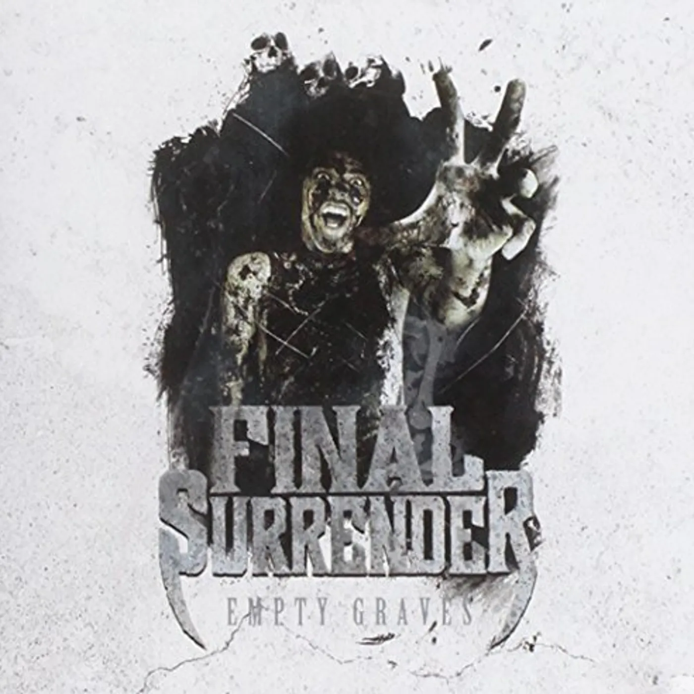 Final Surrender EMPTY GRAVES CD