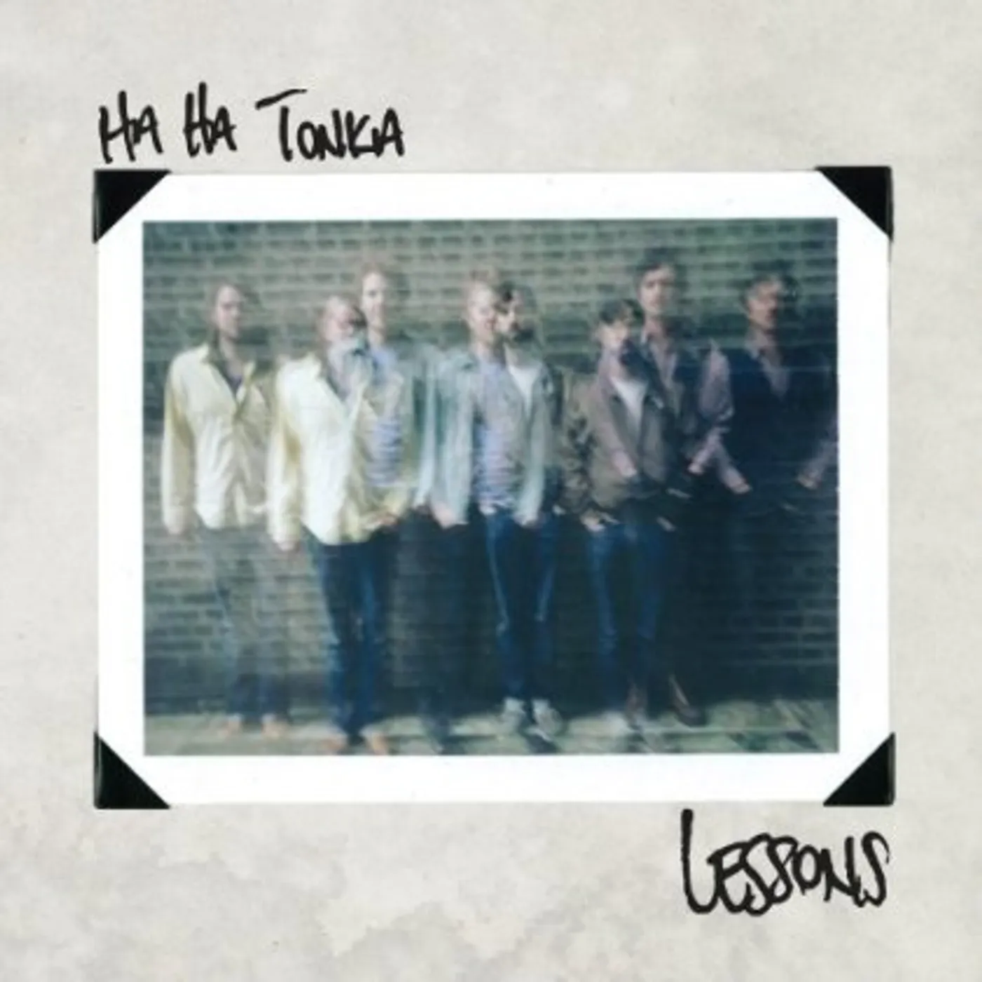 Ha Ha Tonka LESSONS CD