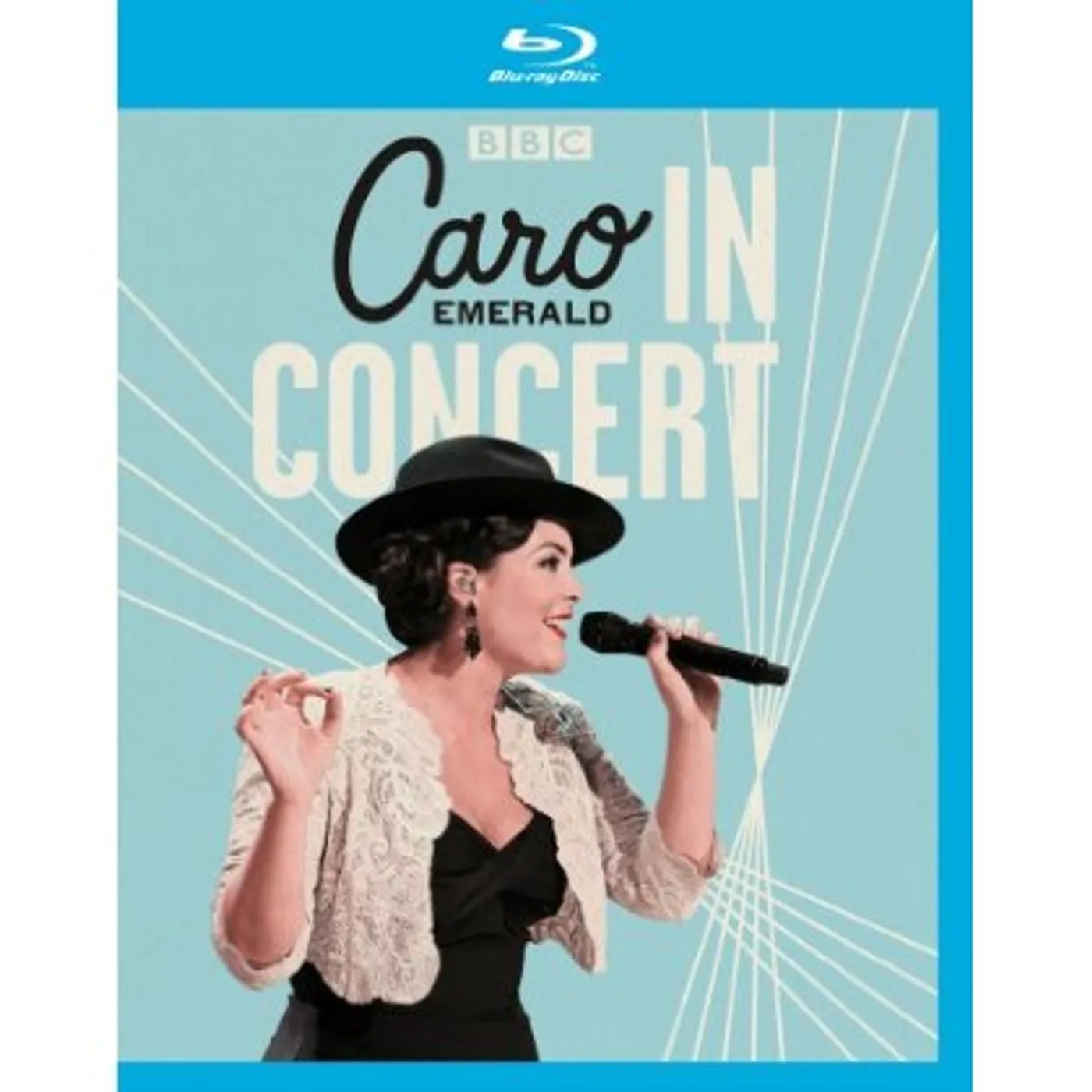 Caro Emerald IN CONCERT Blu-ray