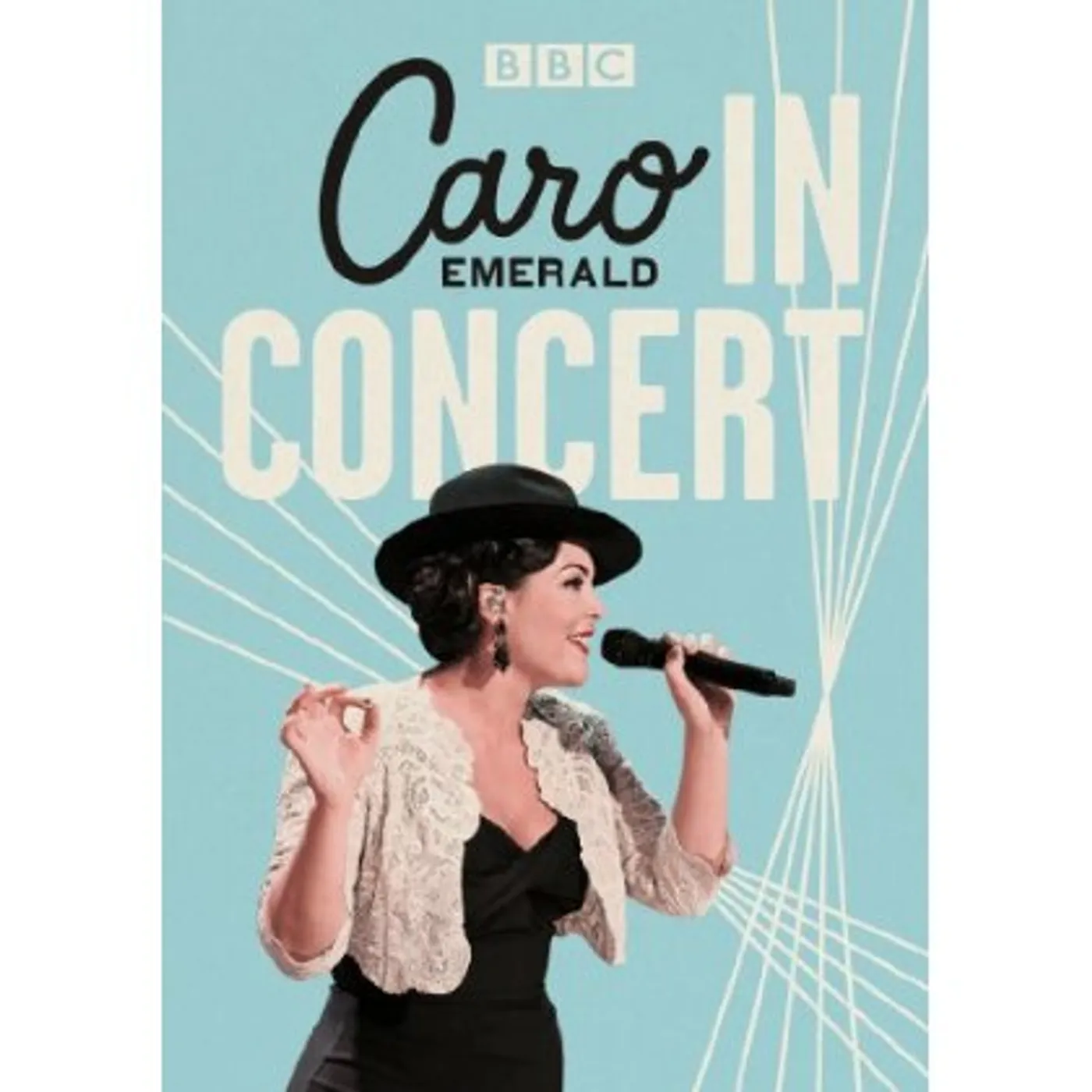 Caro Emerald IN CONCERT DVD