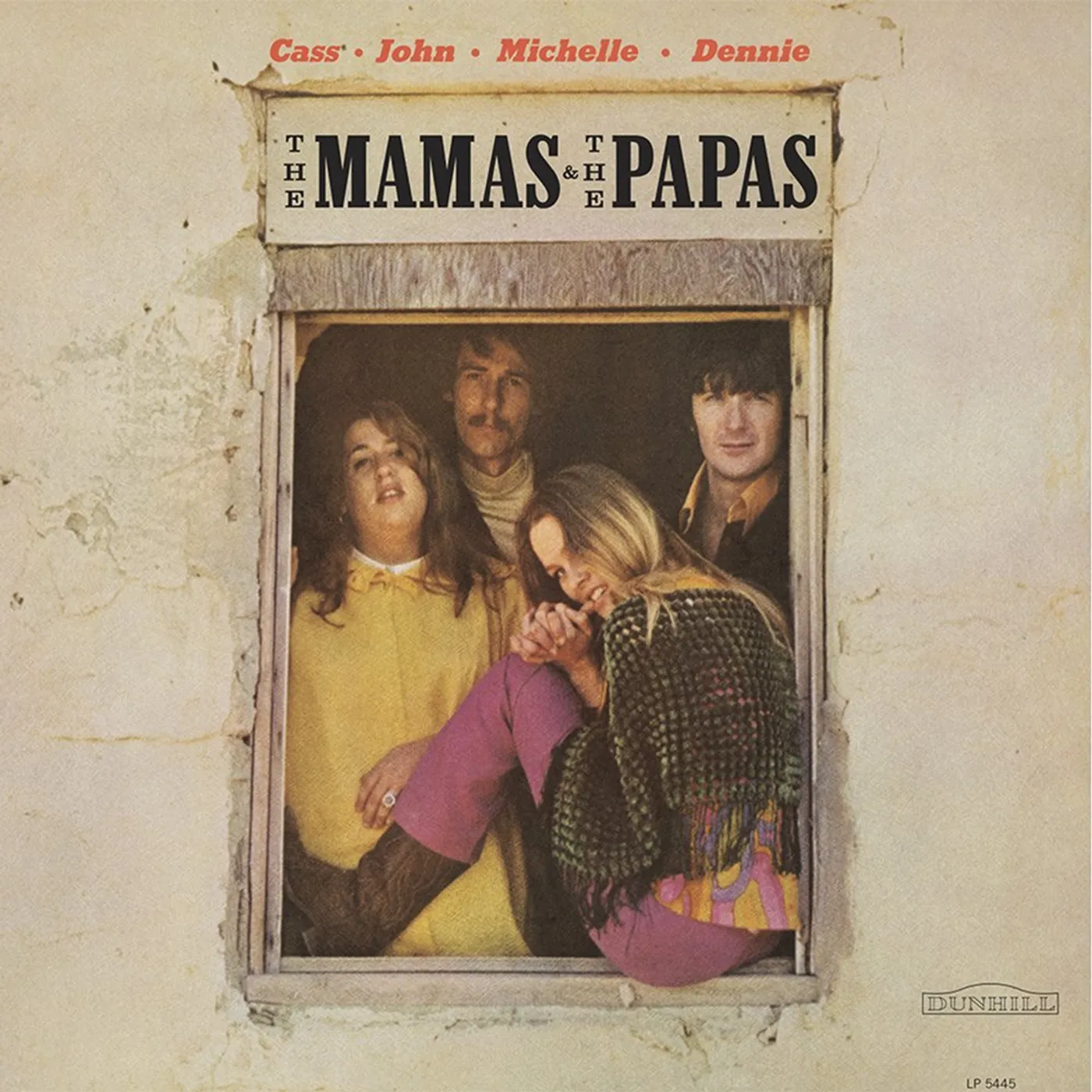 The Mamas & The Papas Vinyl Record