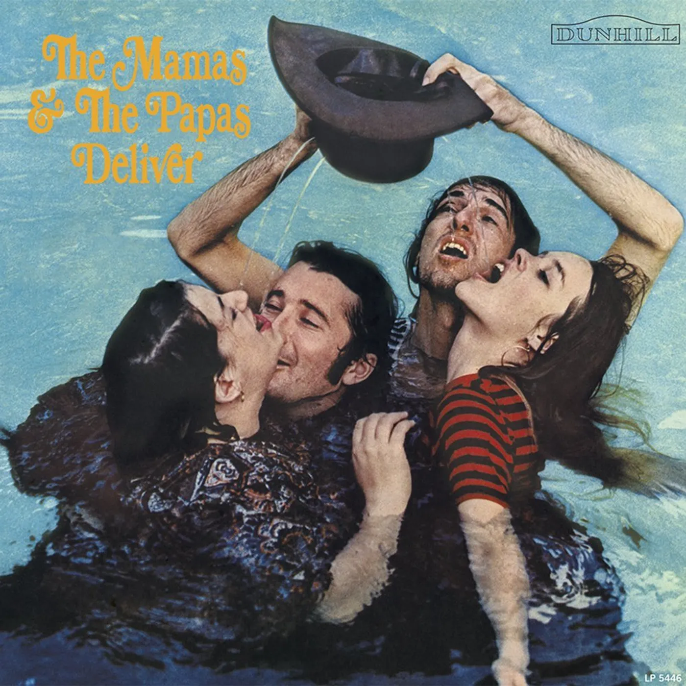 The Mamas & The Papas Deliver Vinyl Record
