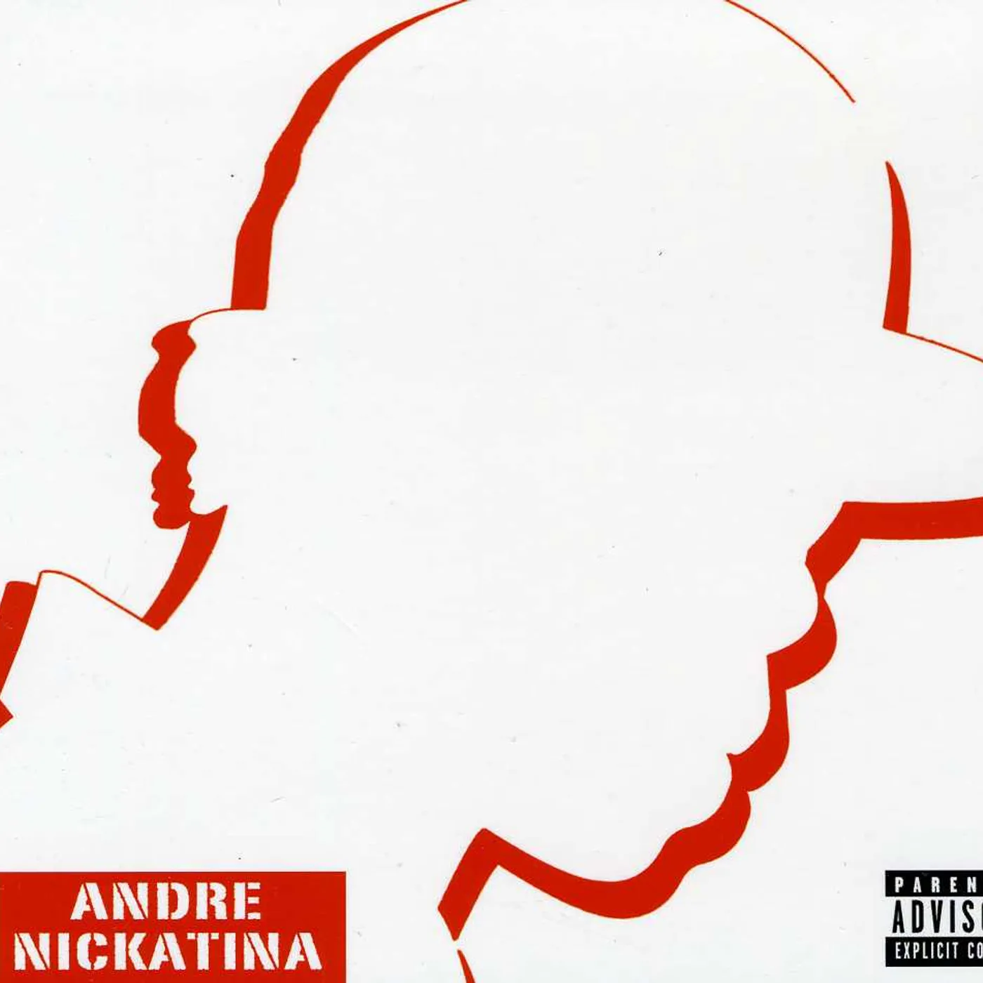 Andre Nickatina SELF TITLED CD