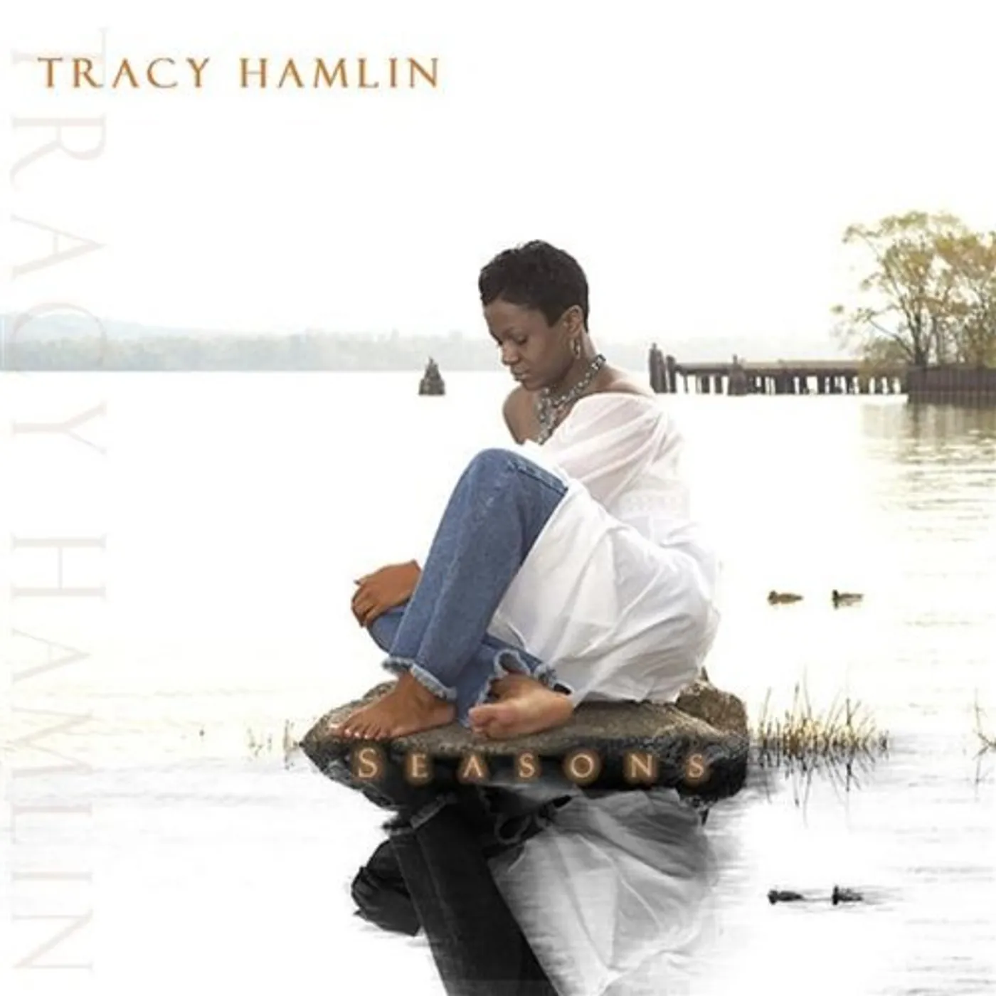 Tracy Hamlin SEASONS CD