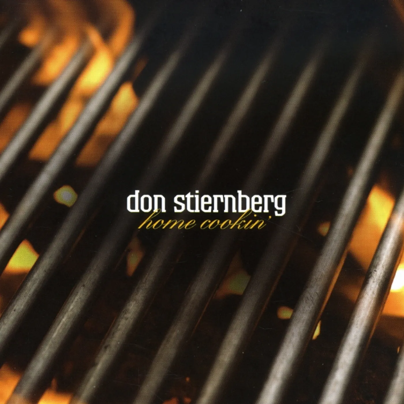 Don Stiernberg HOME COOKIN CD