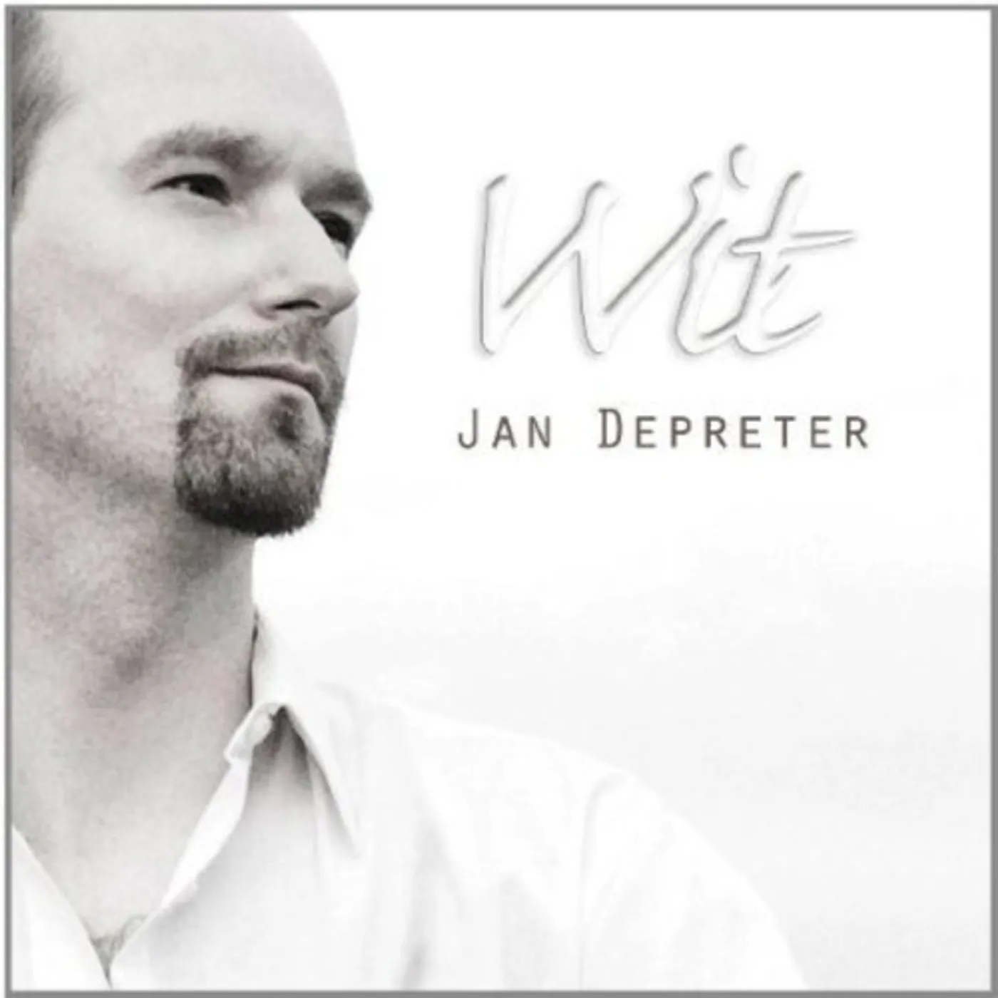 Jan Depreter WIT CD