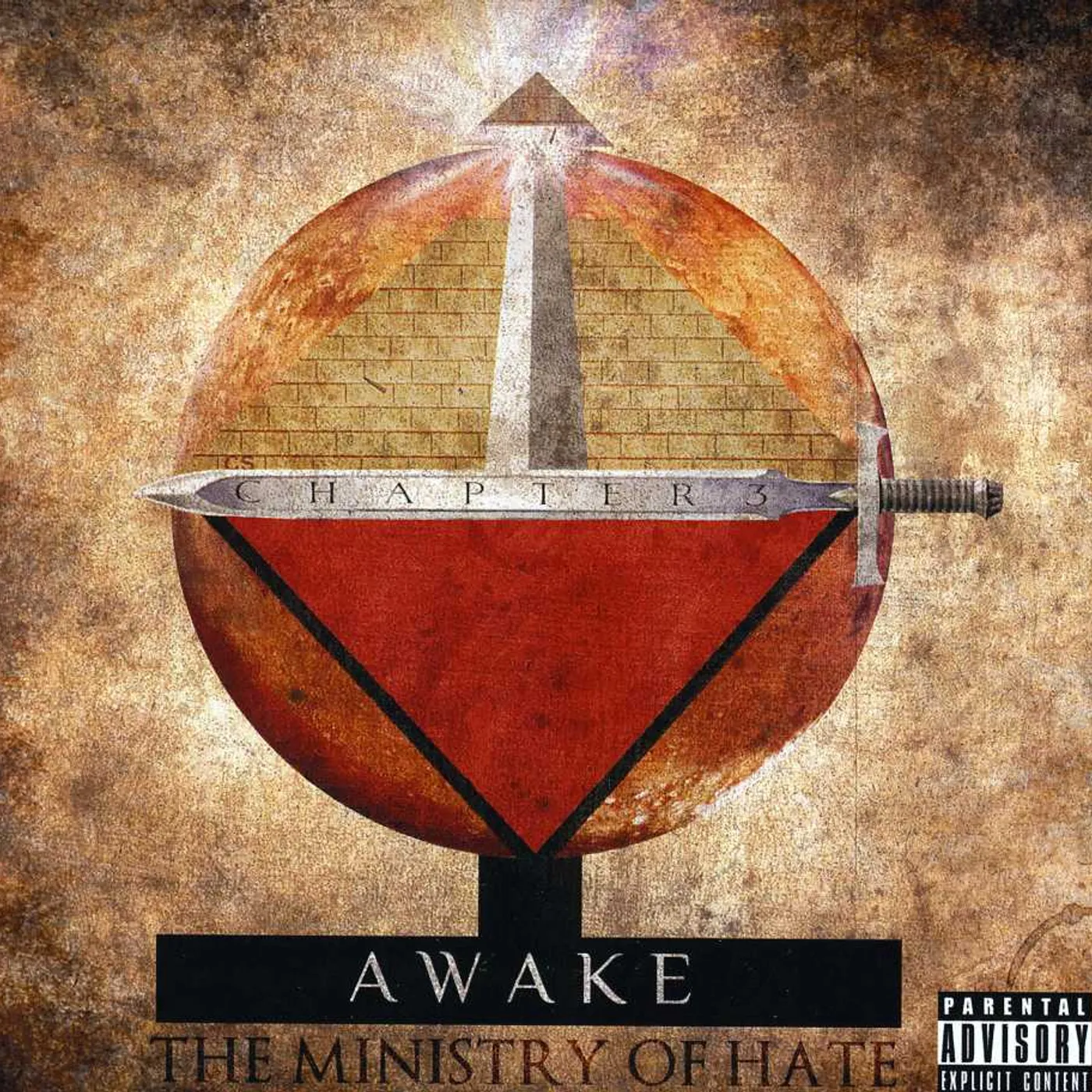 SickTanicK CHAPTER 3: AWAKE CD
