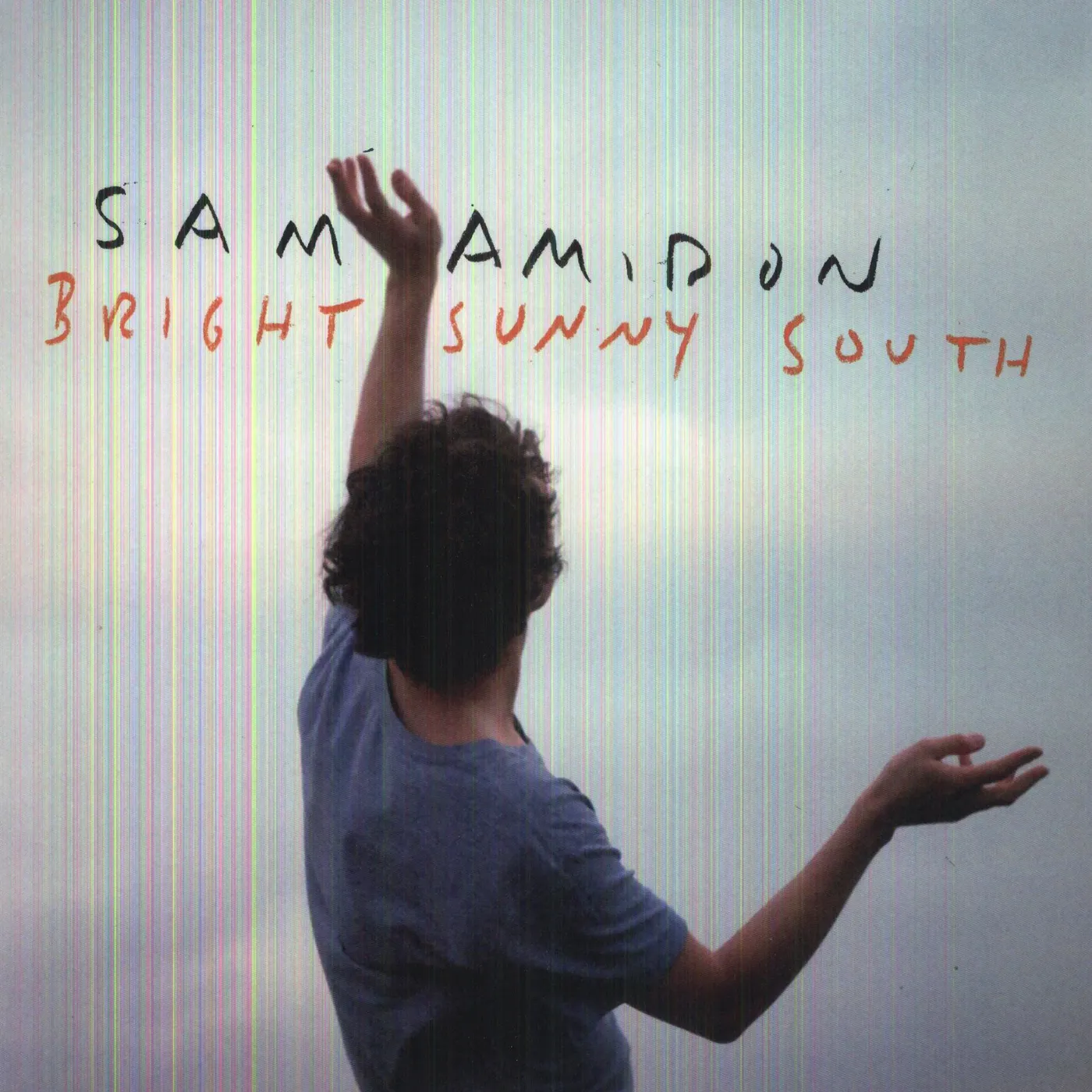 Sam Amidon Bright Sunny South Vinyl Record