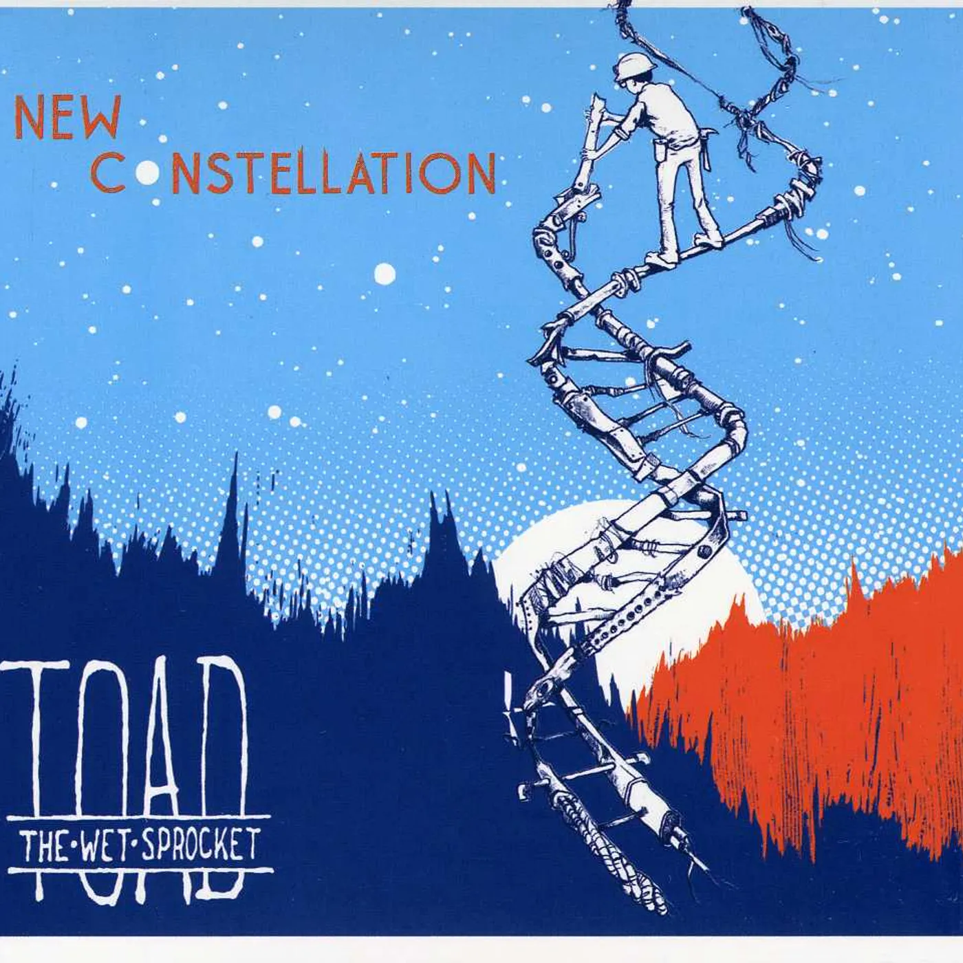 Toad The Wet Sprocket NEW CONSTELLATION CD