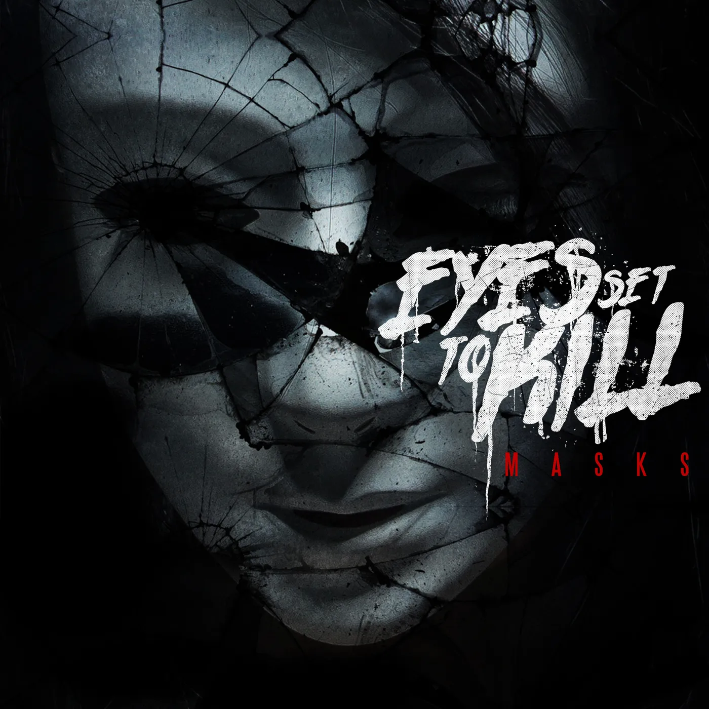 Eyes Set To Kill MASKS CD