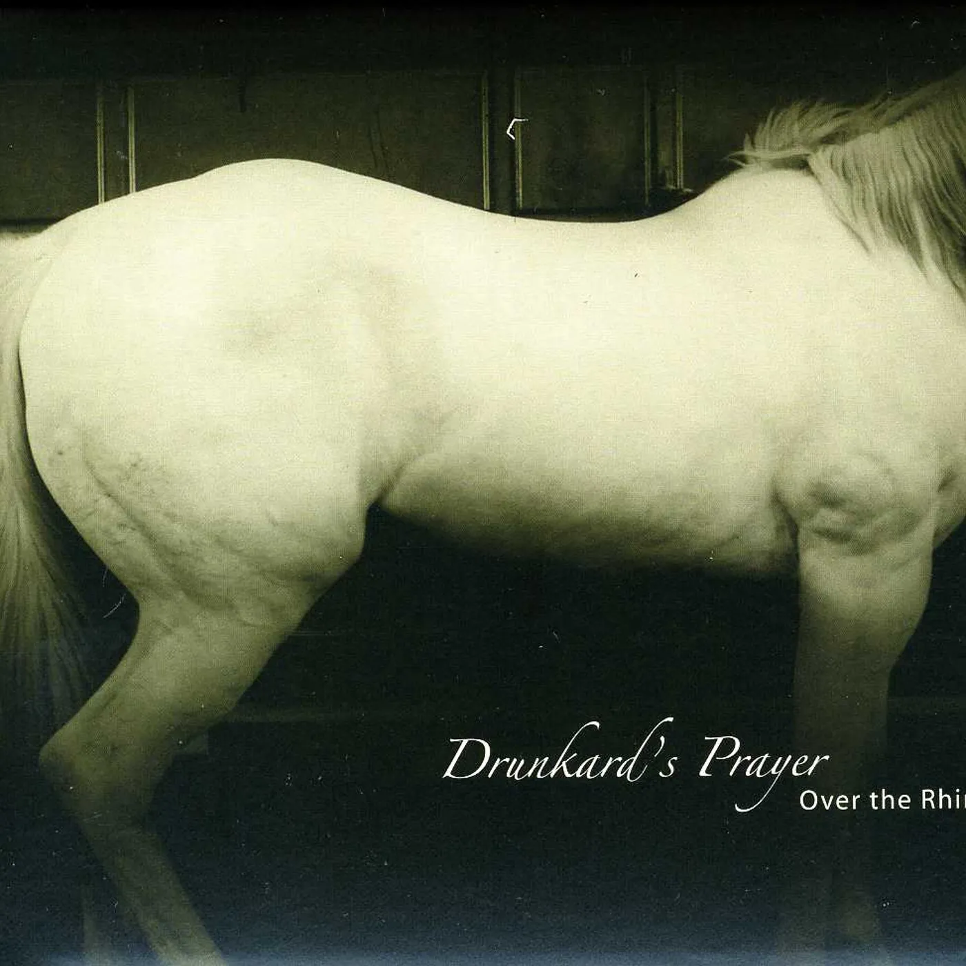 Over the Rhine DRUNKARD'S PRAYER CD