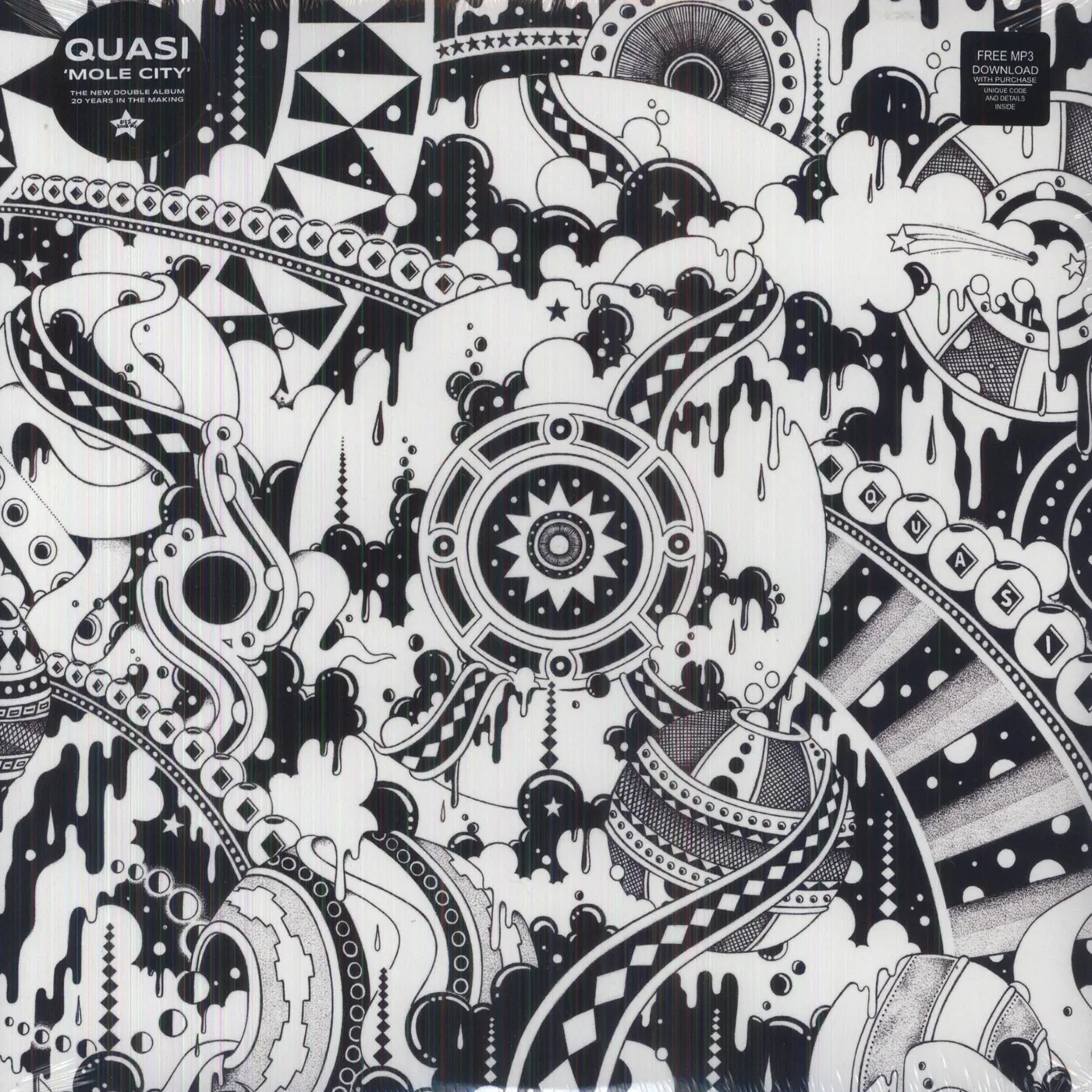 Quasi Mole City Vinyl Record