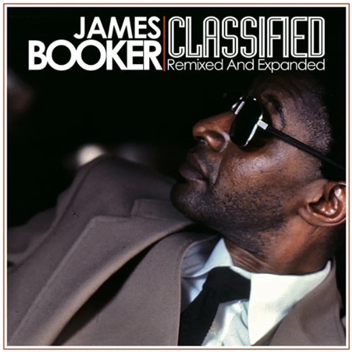 James Booker CLASSIFIED (REMIXED & EXPANDED EDITION) CD