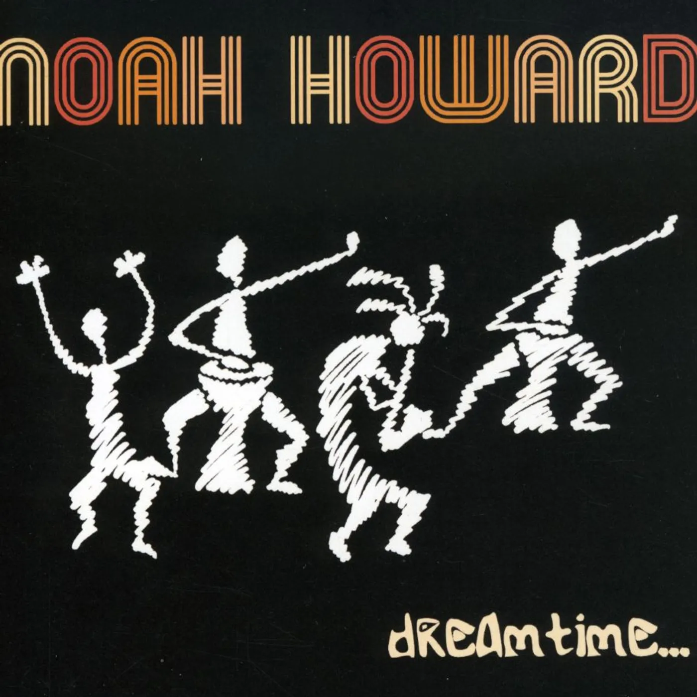 Noah Howard DREAMTIME CD
