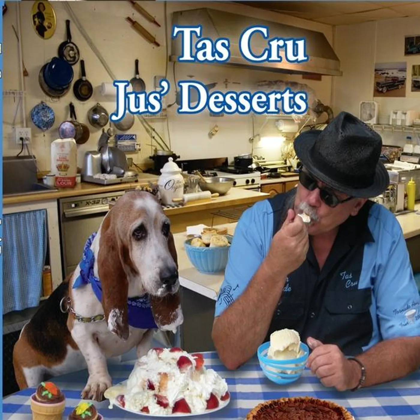 Tas Cru JUS DESSERTS CD