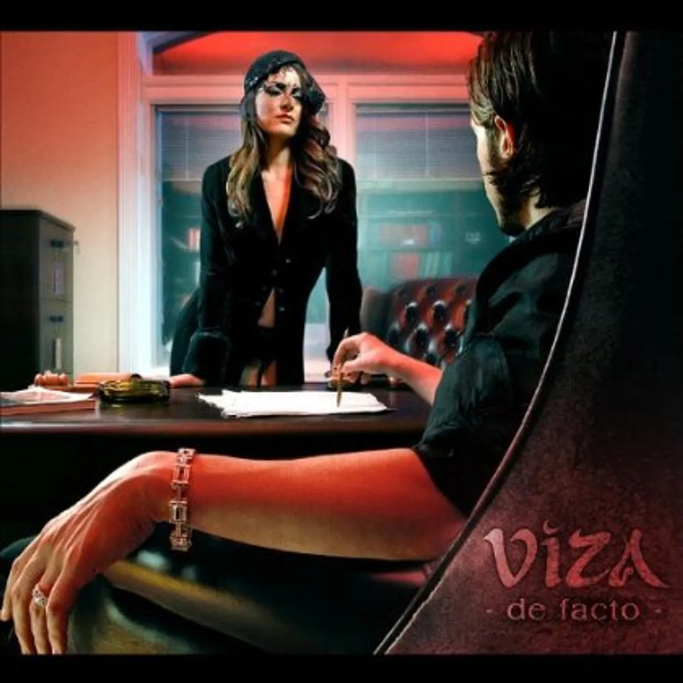 Viza DE FACTO CD