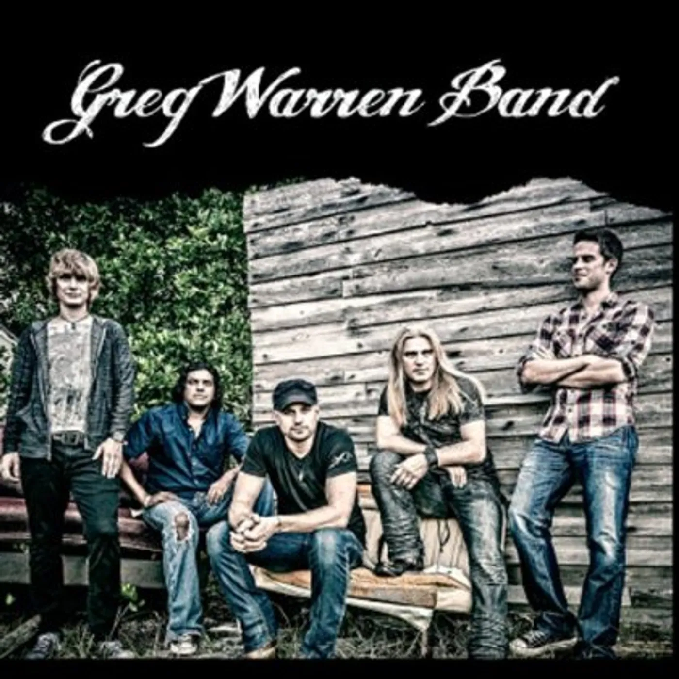 GREG WARREN BAND CD