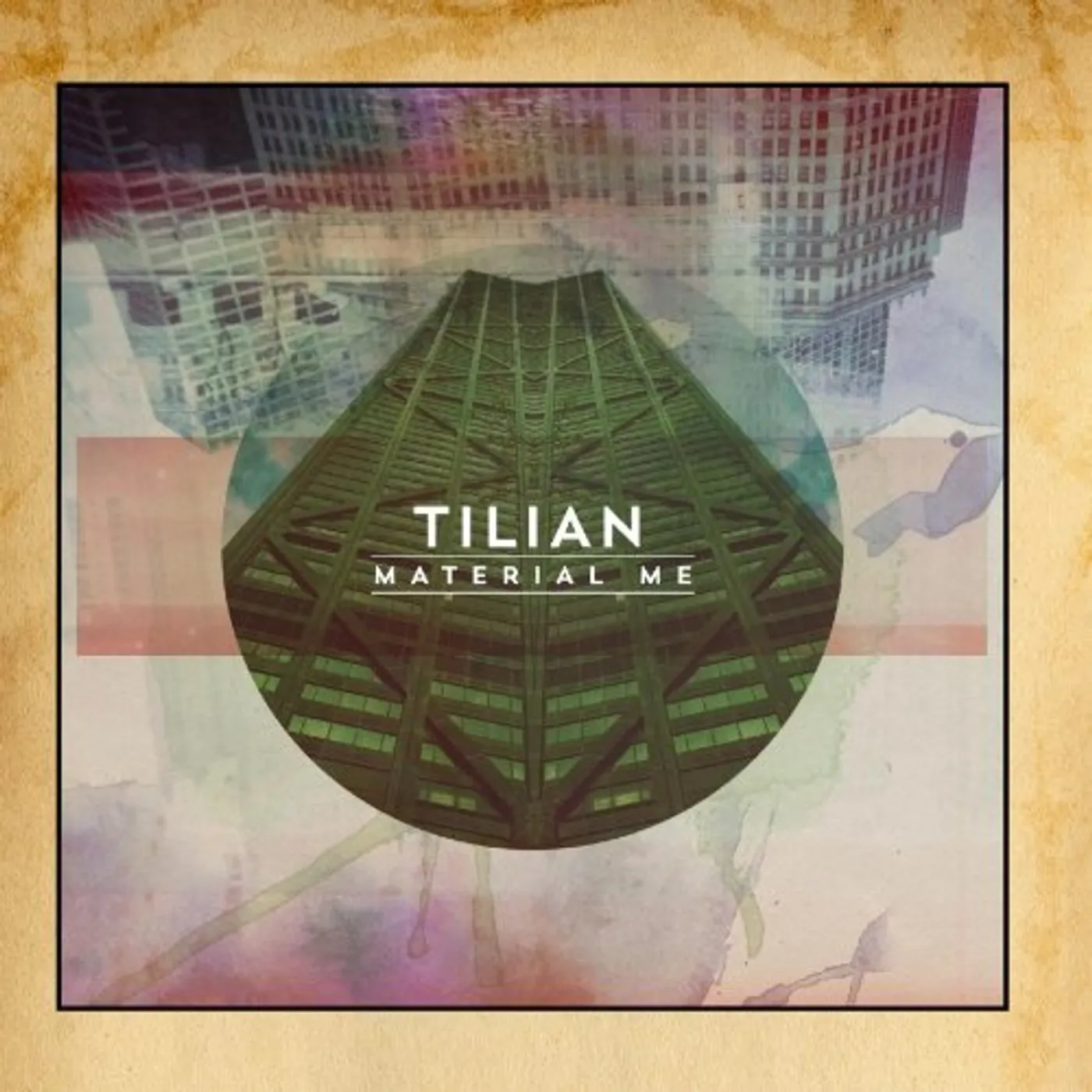 Tilian MATERIAL ME CD