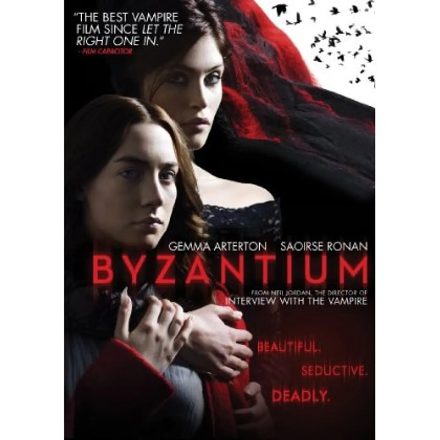 BYZANTIUM DVD