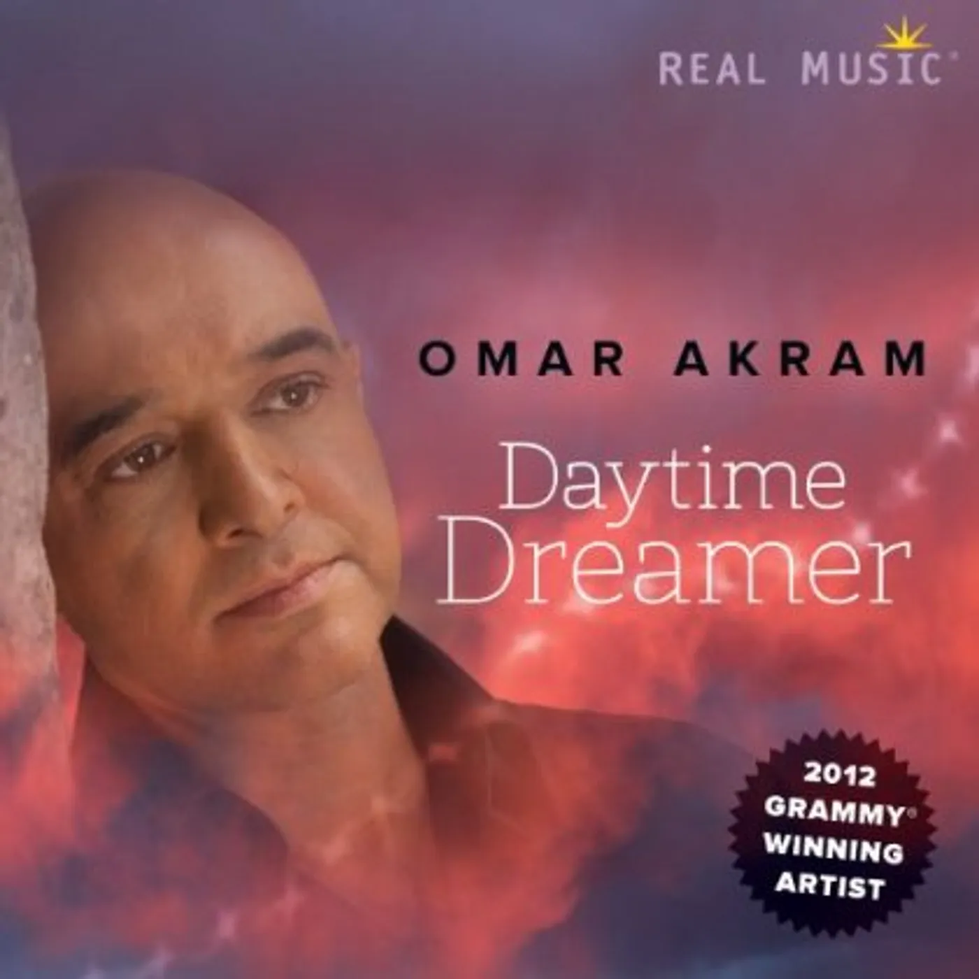 Omar Akram DAYTIME DREAMER CD
