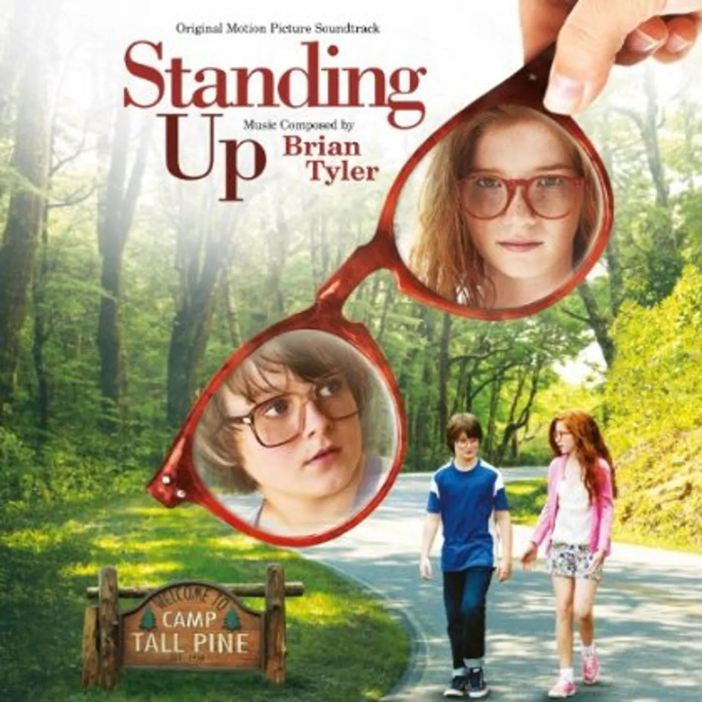 Brian Tyler STANDING UP (SCORE) / Original Soundtrack CD