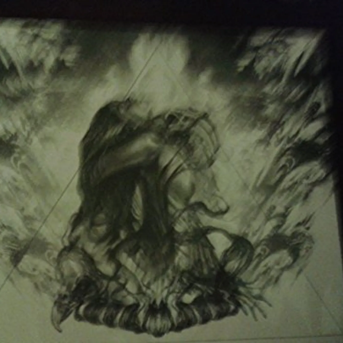 Bright Curse Vinyl Record