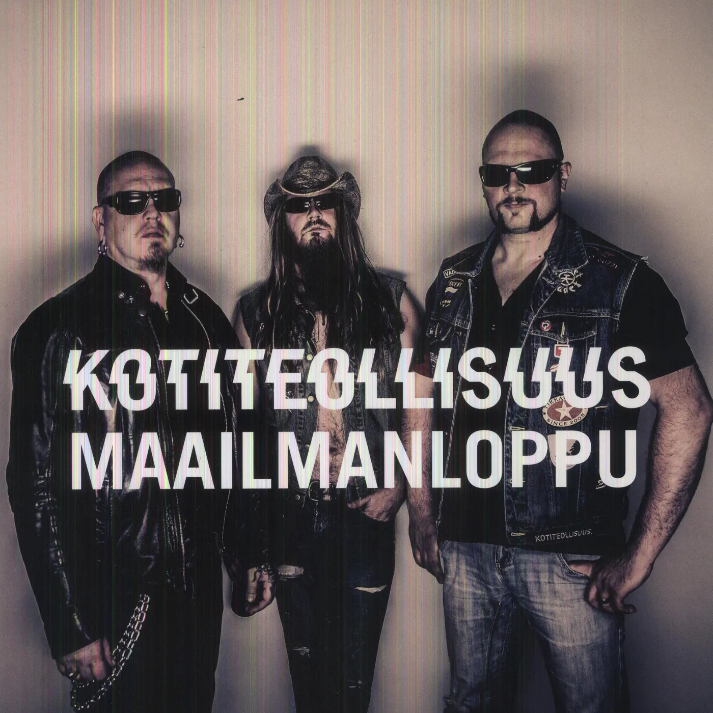 Kotiteollisuus Maailmanloppu Vinyl Record