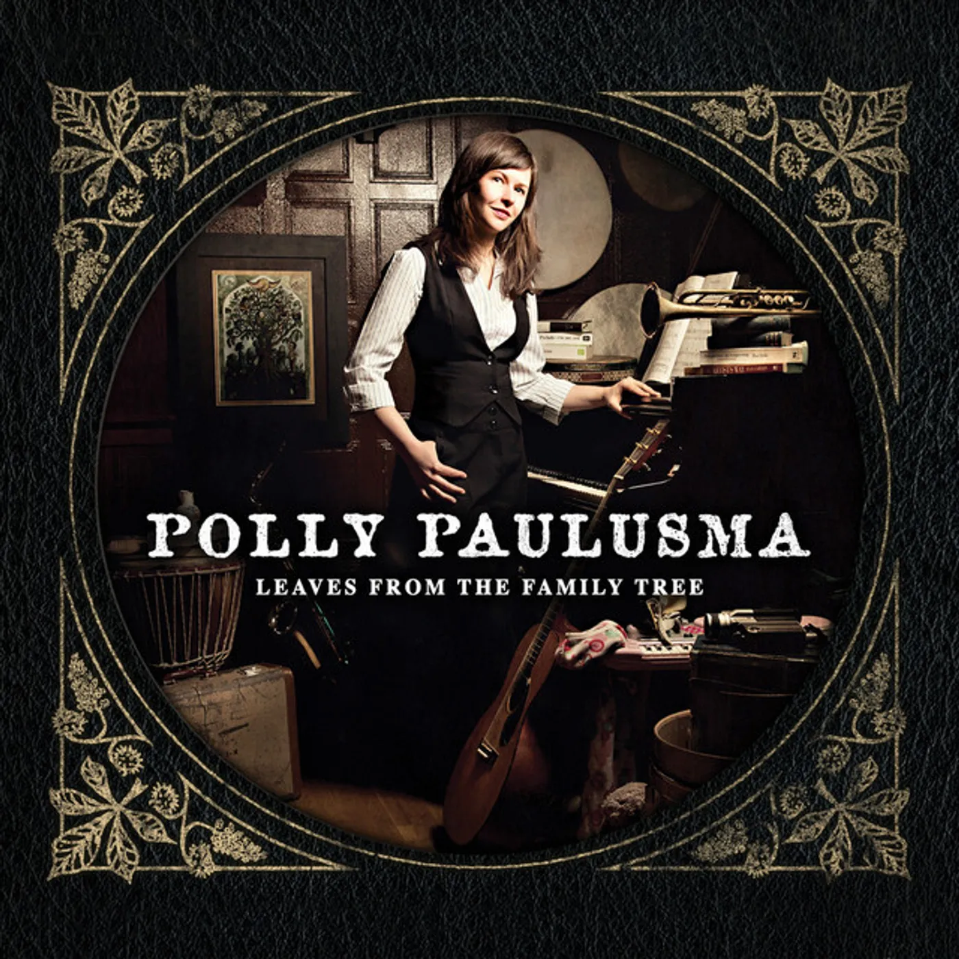 Polly Paulusma Leaves from the Family Tree Vinyl Record