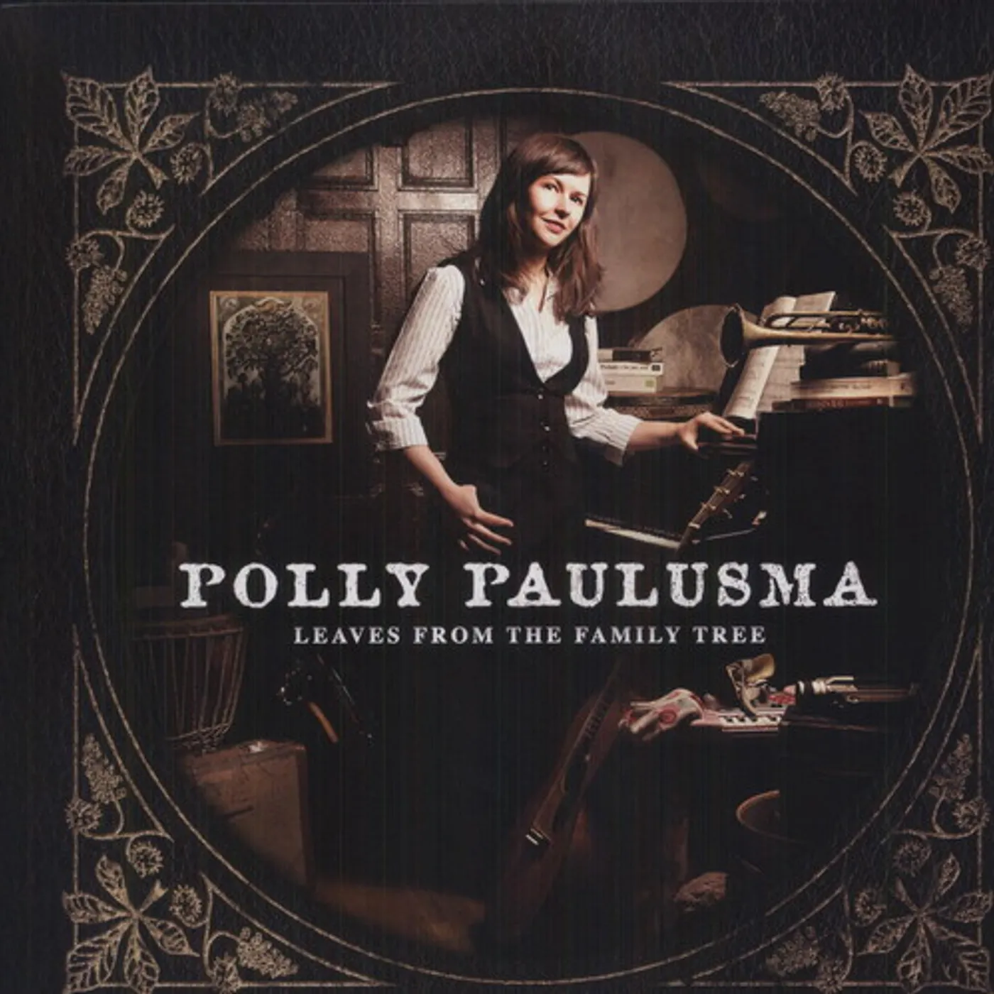 Polly Paulusma Leaves from the Family Tree Vinyl Record