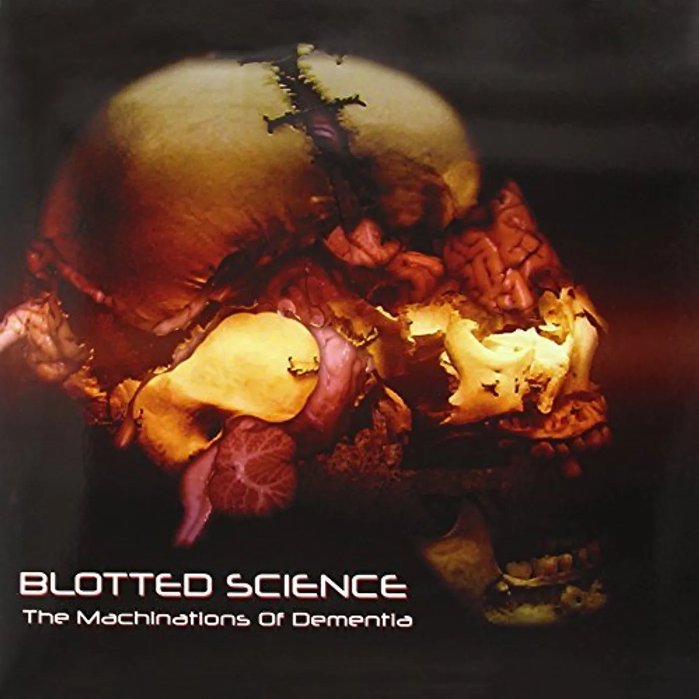 Blotted Science MACHINATIONS OF DEMENTIA Vinyl Record