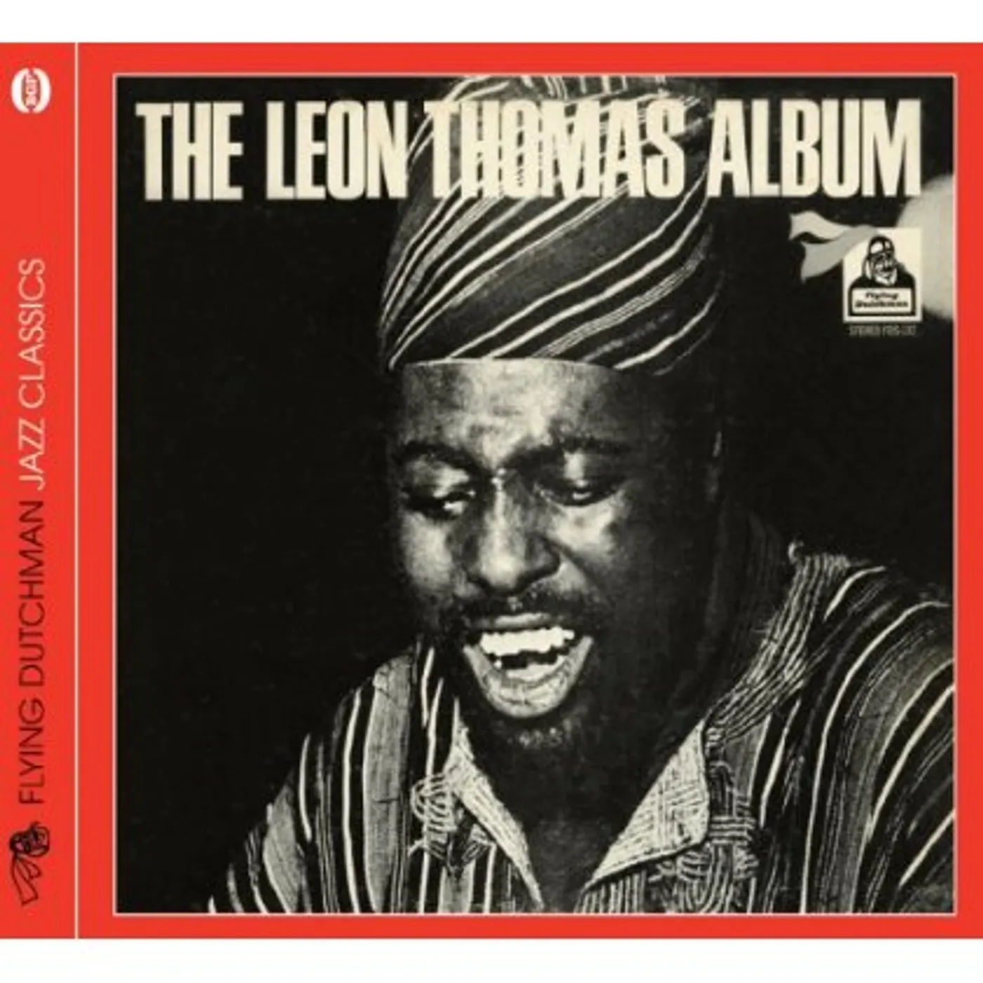 LEON THOMAS ALBUM CD