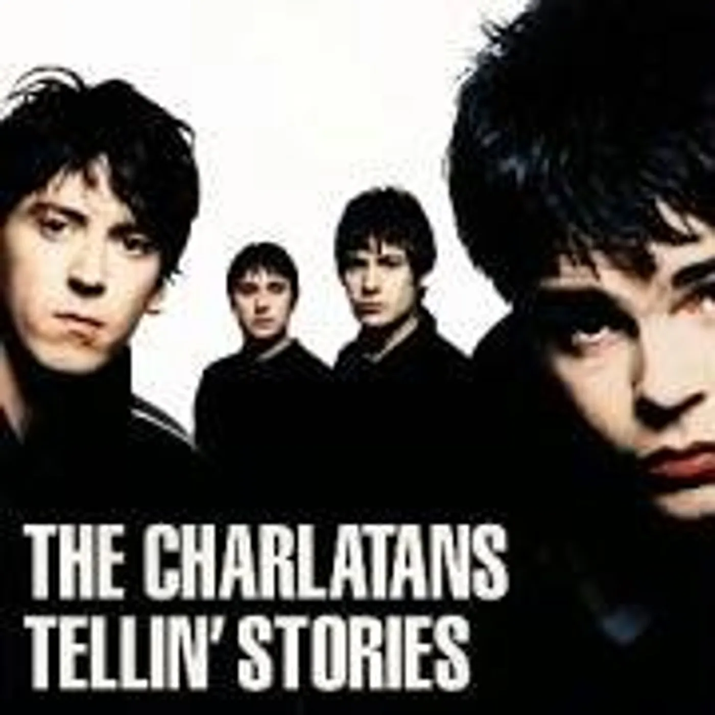 The Charlatans TELLIN STORIES CD