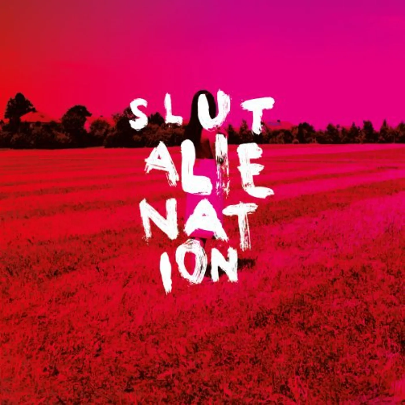 Slut Alienation Vinyl Record