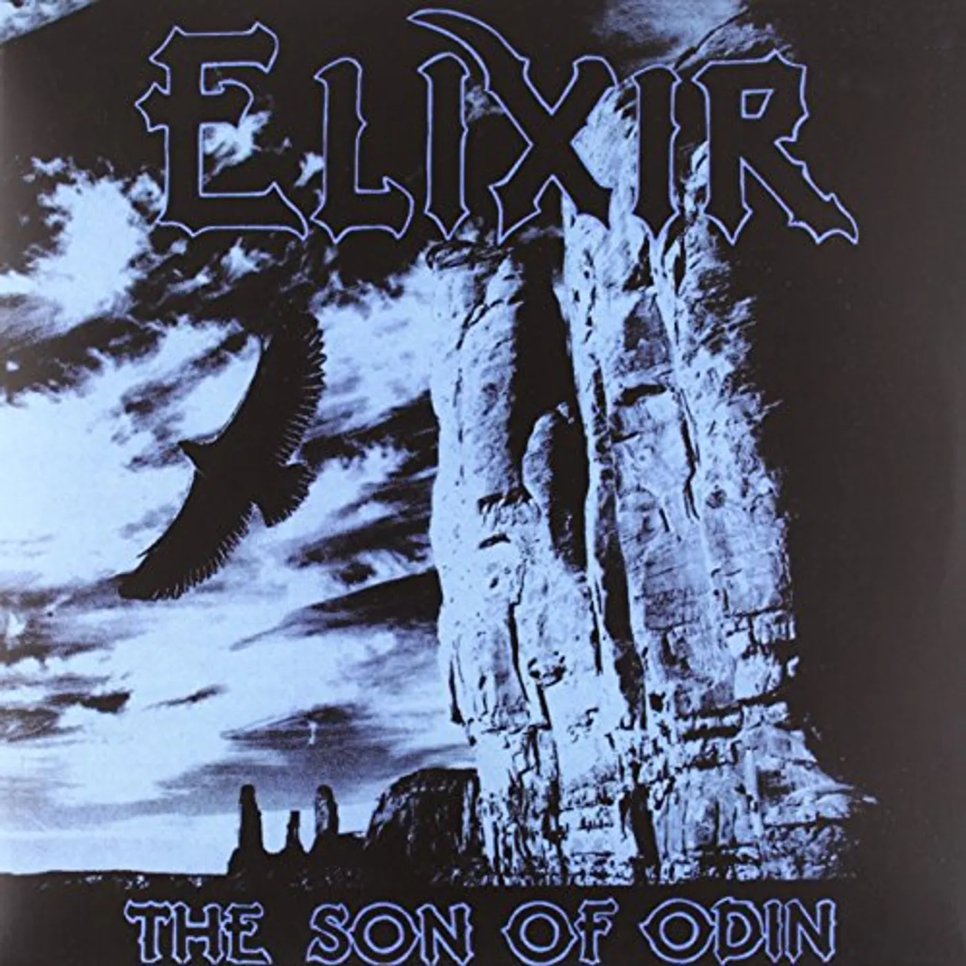 Elixir SON OF ODIN Vinyl Record