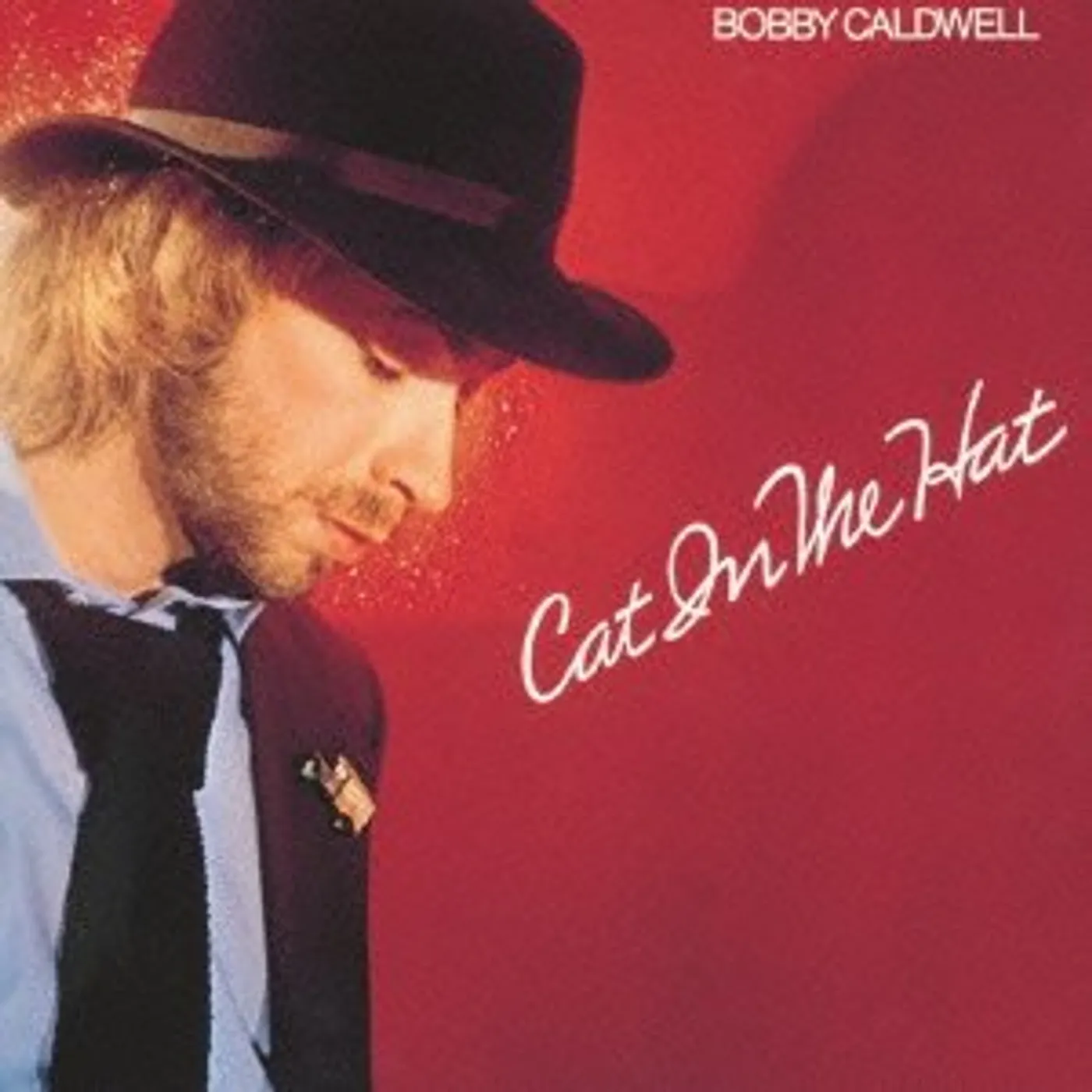 Bobby Caldwell CAT IN THE HAT CD