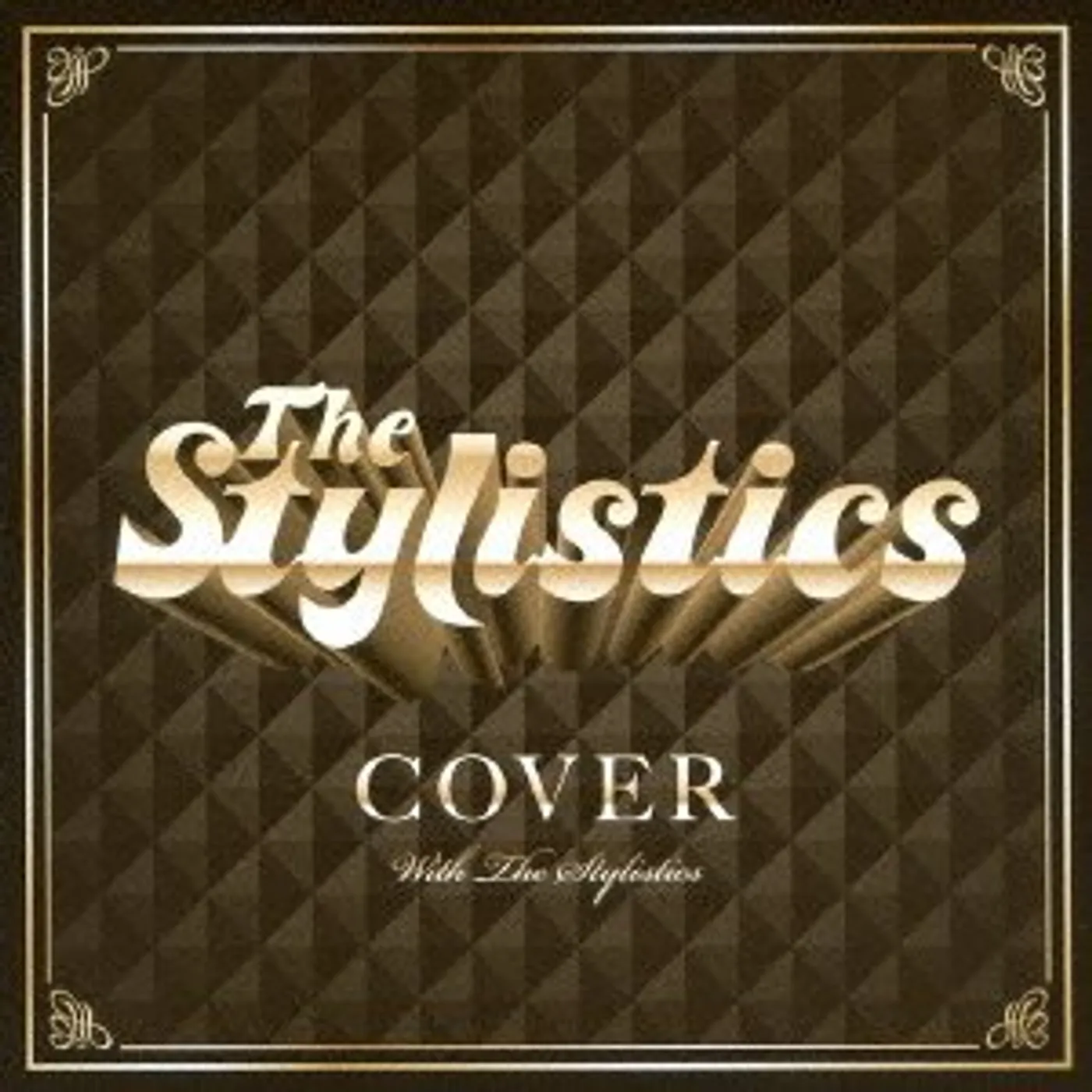 COVER THE STYLISTICS CD
