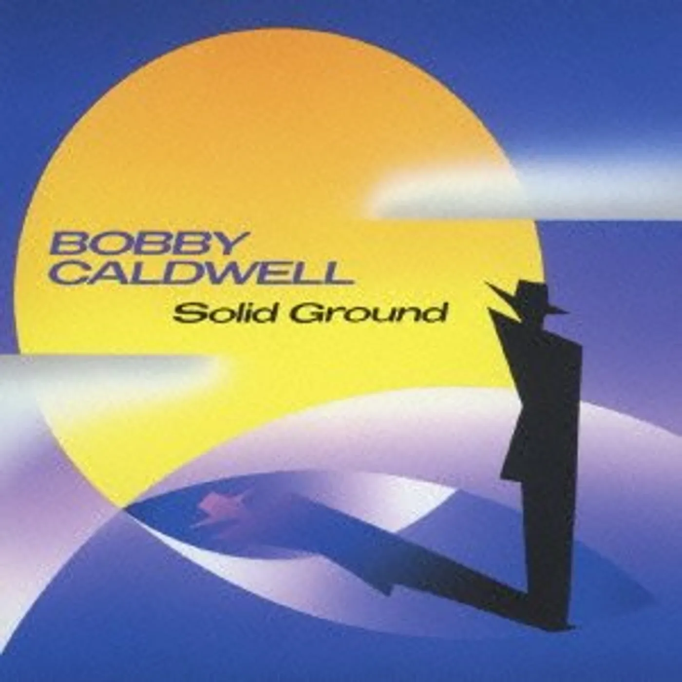 Bobby Caldwell SOLID GROUND CD