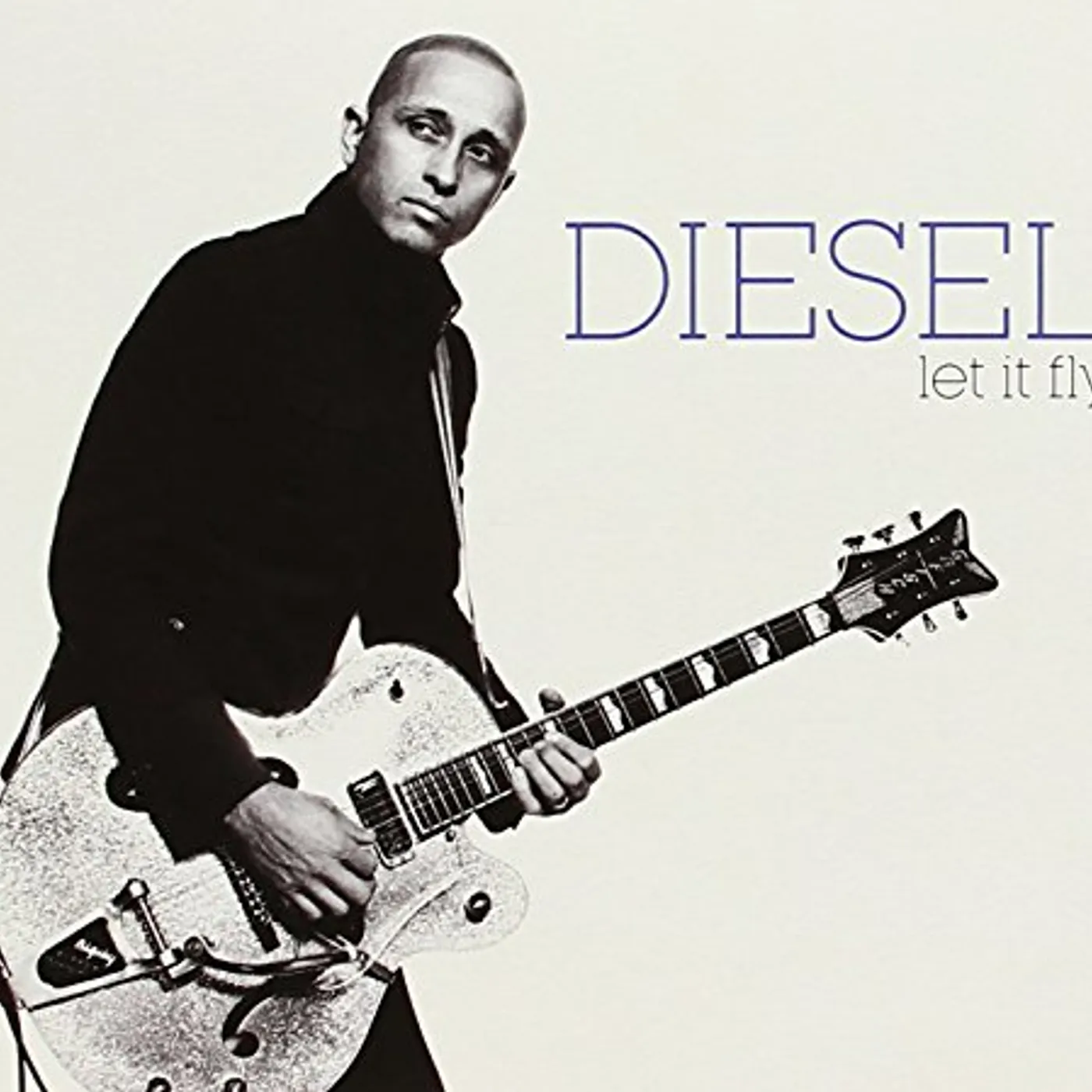 Diesel LET IT FLY CD