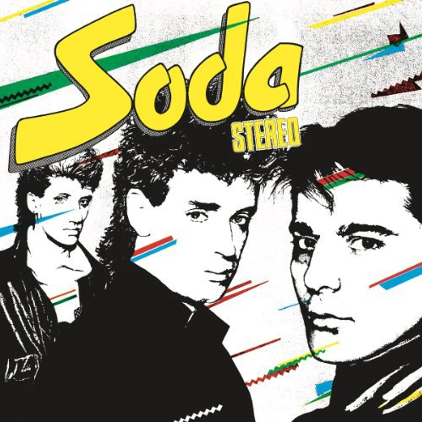 SODA STEREO (180G) Vinyl Record