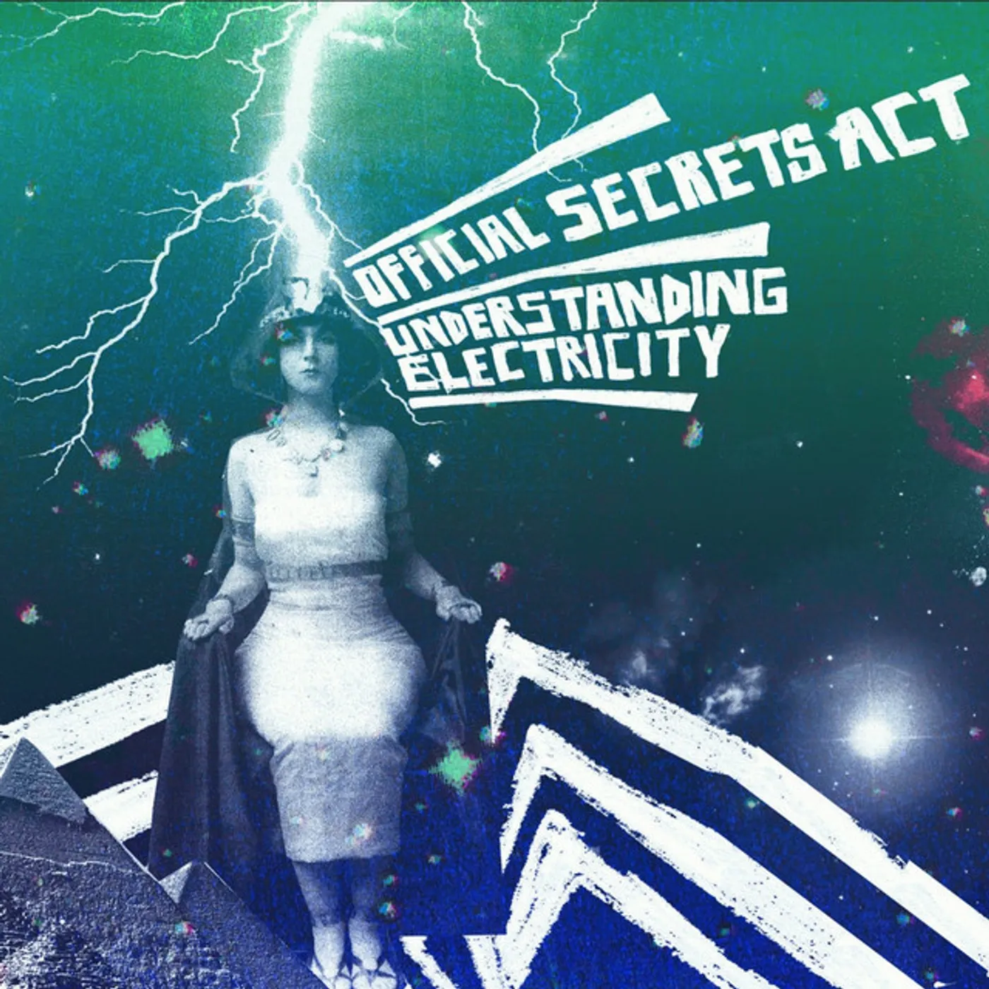 Official Secrets Act Understanding Electricity Vinyl Record
