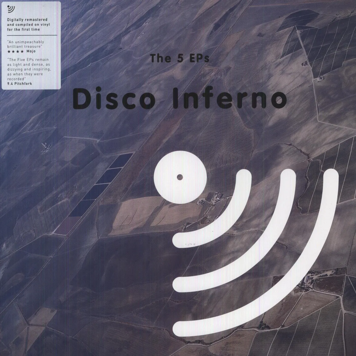 Disco Inferno 5 EPS Vinyl Record