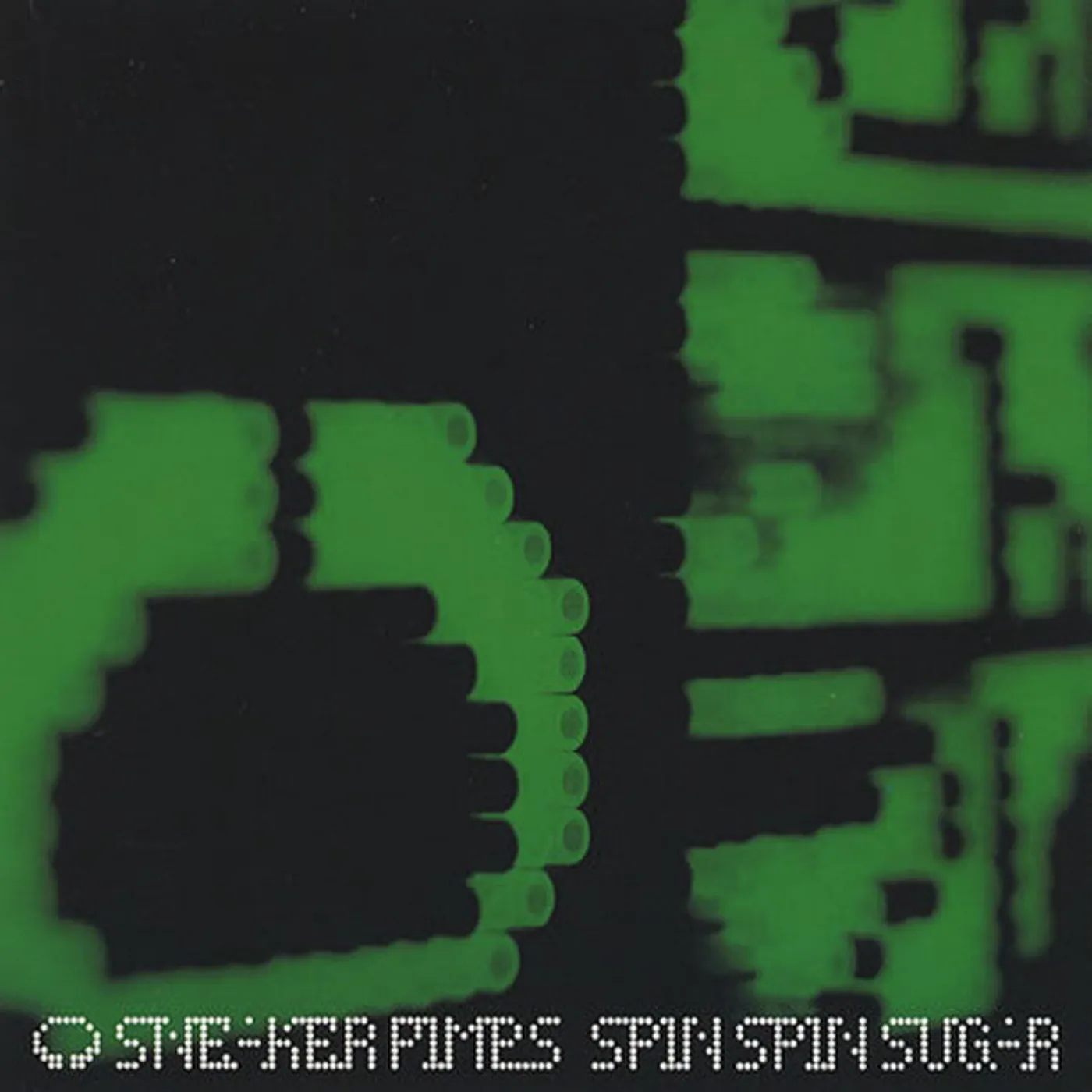 Sneaker Pimps Spin Spin Sugar Vinyl Record