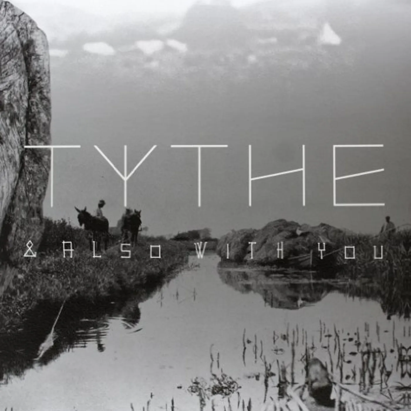 Tythe & Also With You Vinyl Record