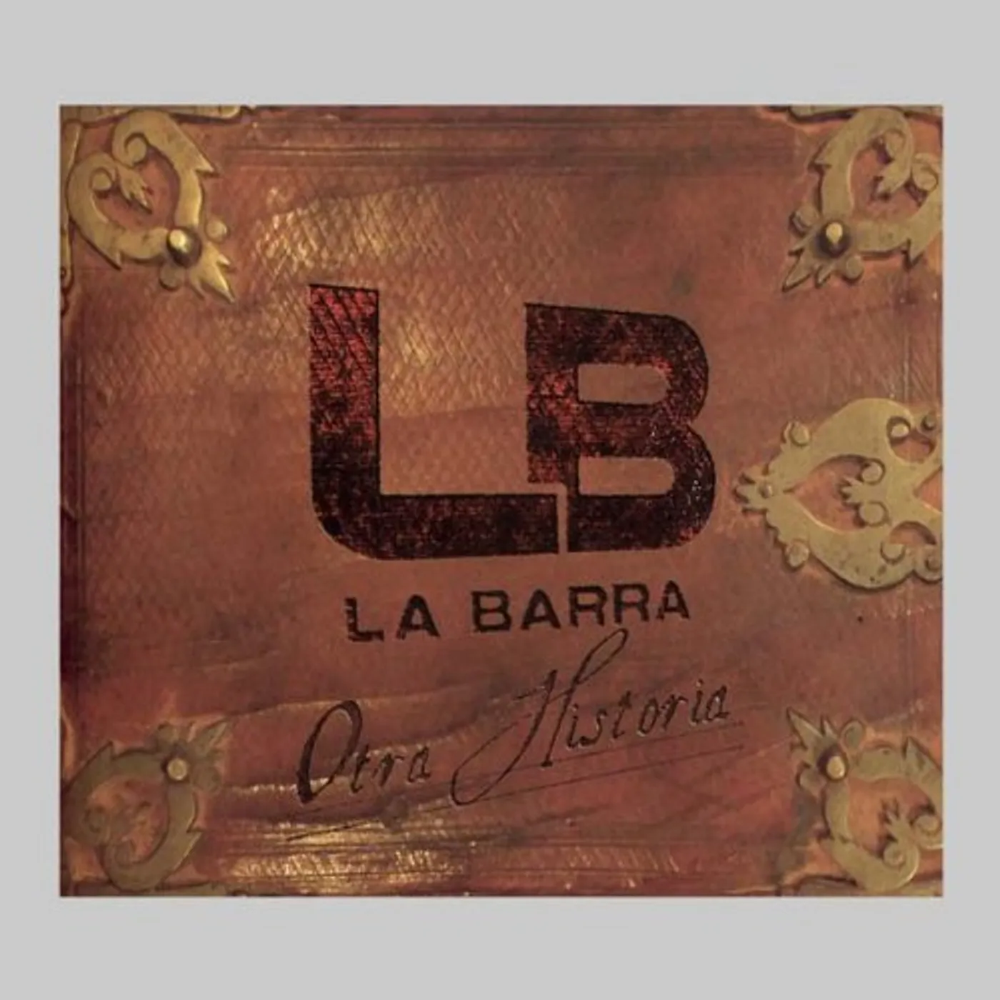 La Barra OTRA HISTORIA CD
