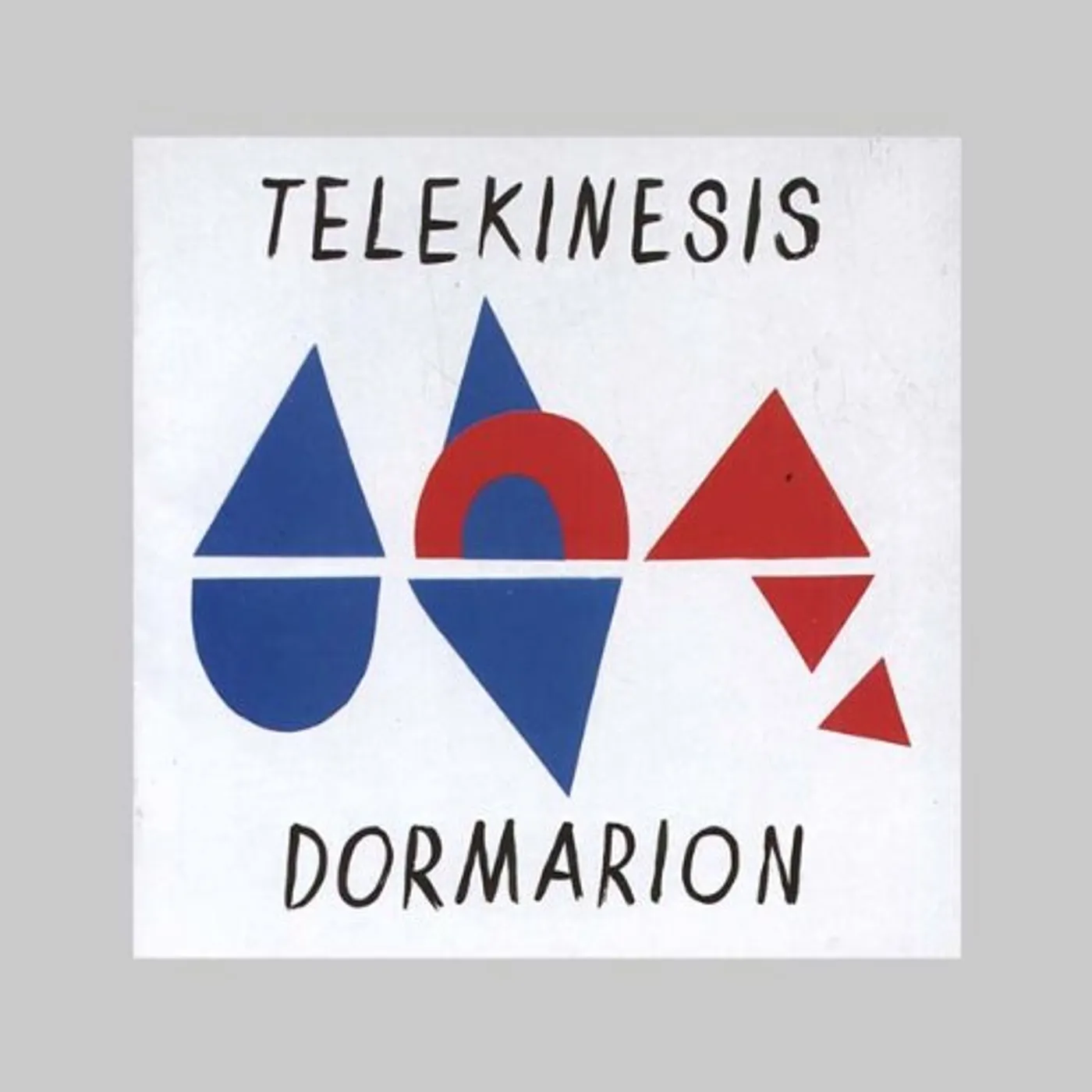 Telekinesis DORMARION CD