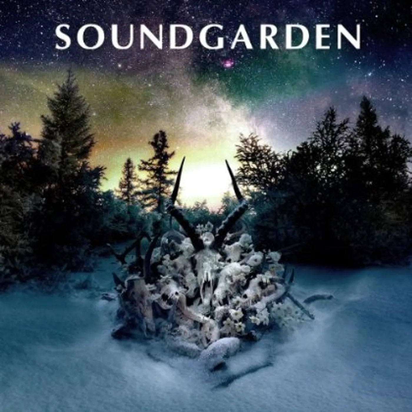 Soundgarden KING ANIMAL (PLUS) CD